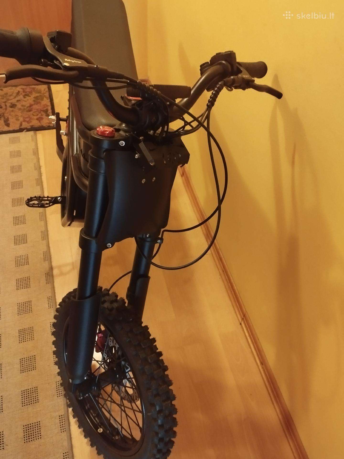 Электрический велосипед Riding Times
