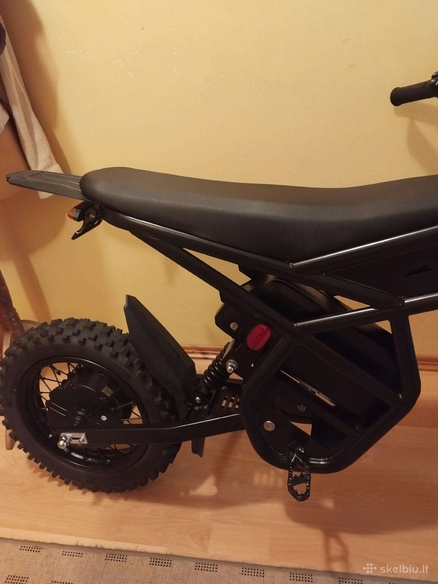 Электрический велосипед Riding Times