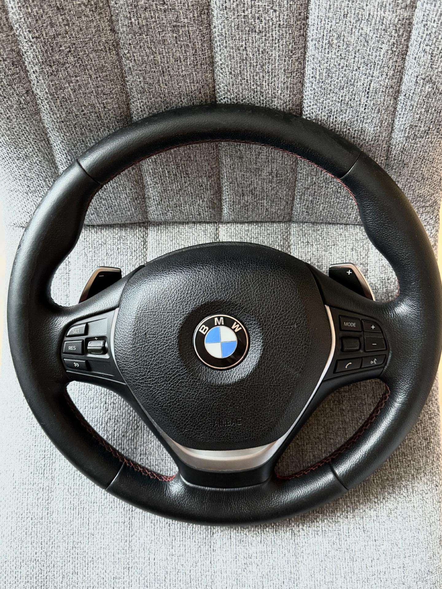 F30 sport vairas su lapkem