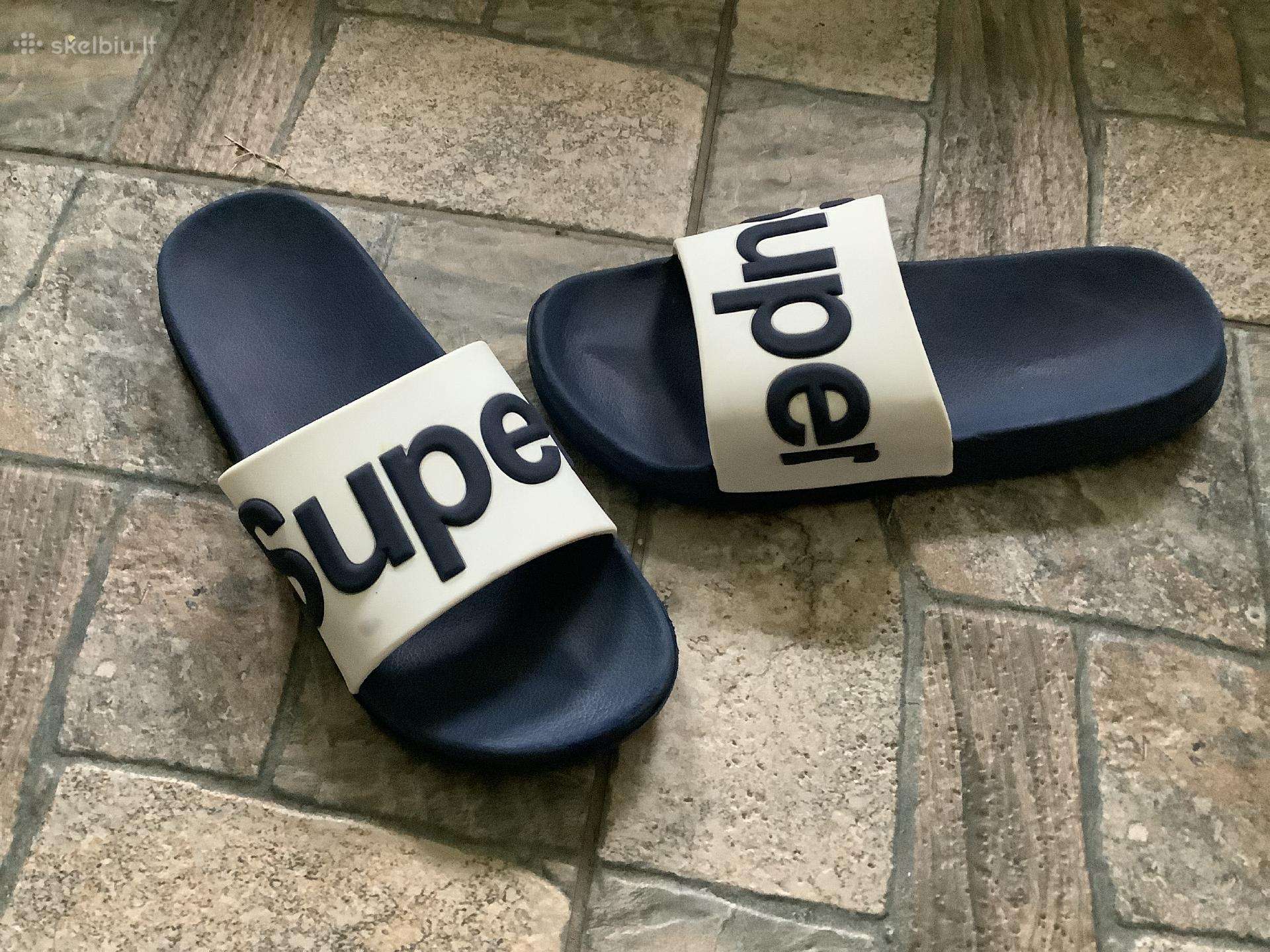 Super šlepetes berniukui