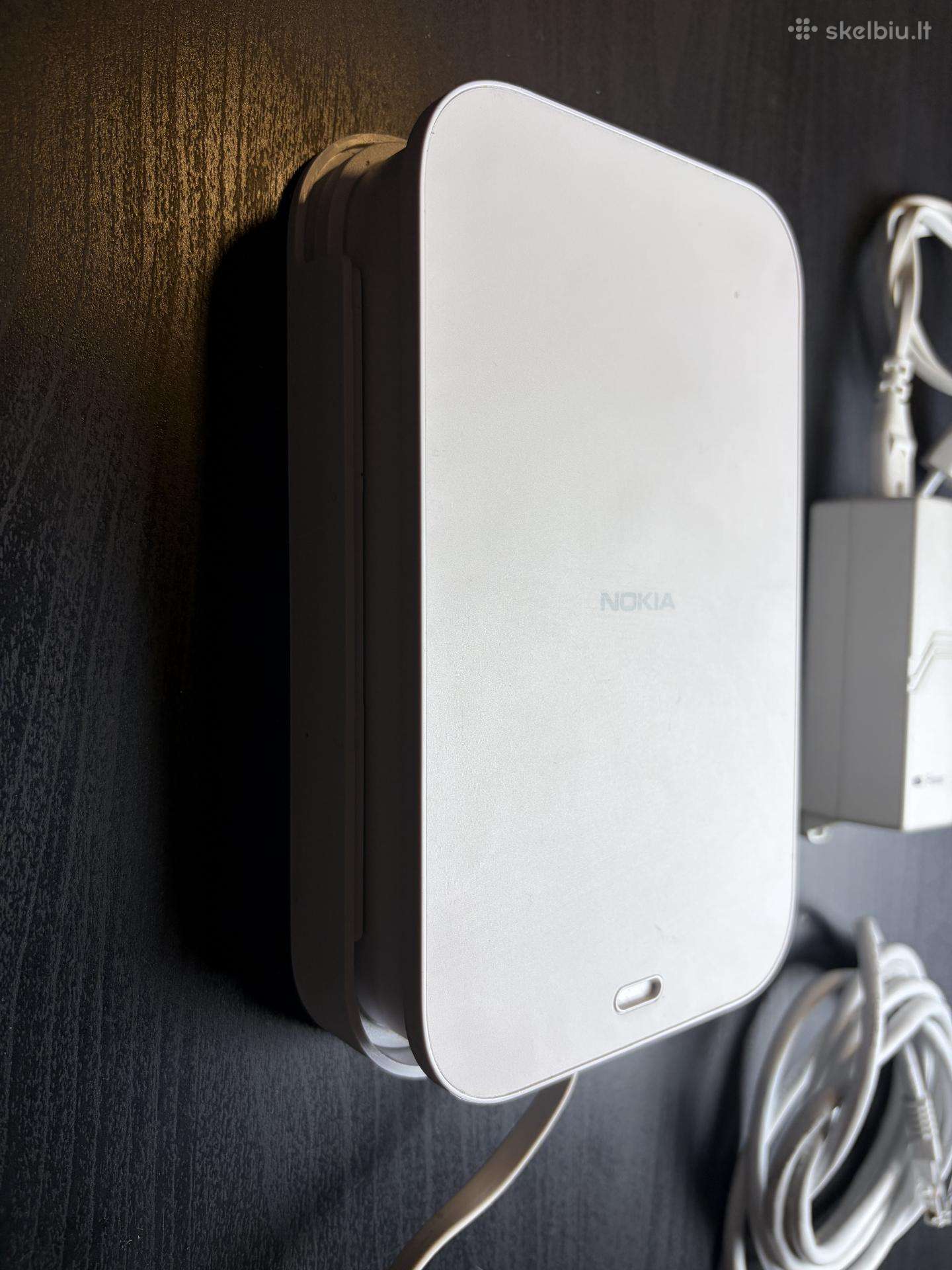 Nokia Fastmile 5G modemas
