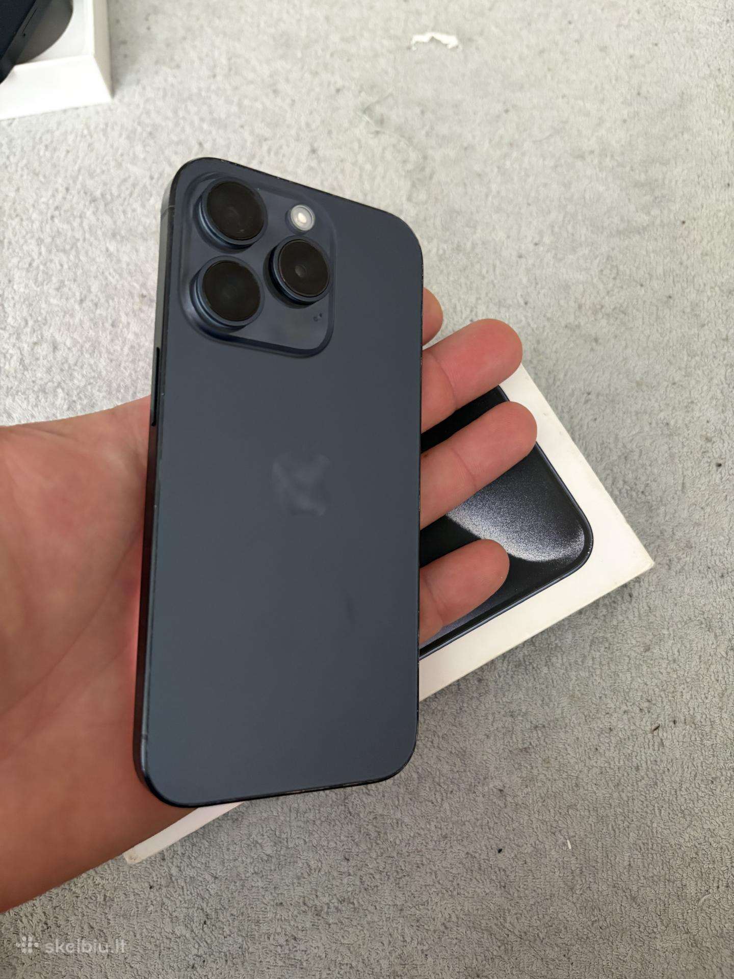 iPhone 15 pro