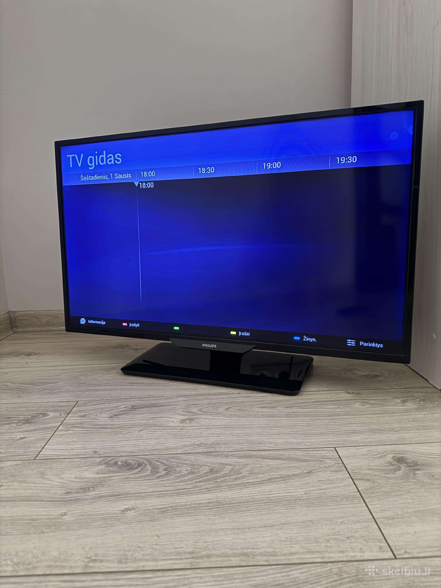 Philips 32 colių (82cm) televizorius