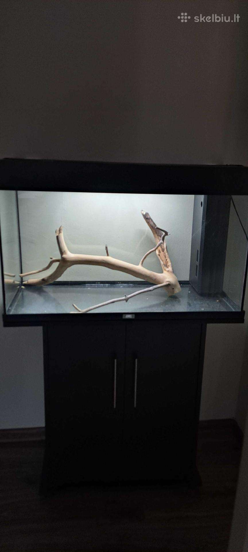 Akvariumo komplektas Juwel Rio 125l