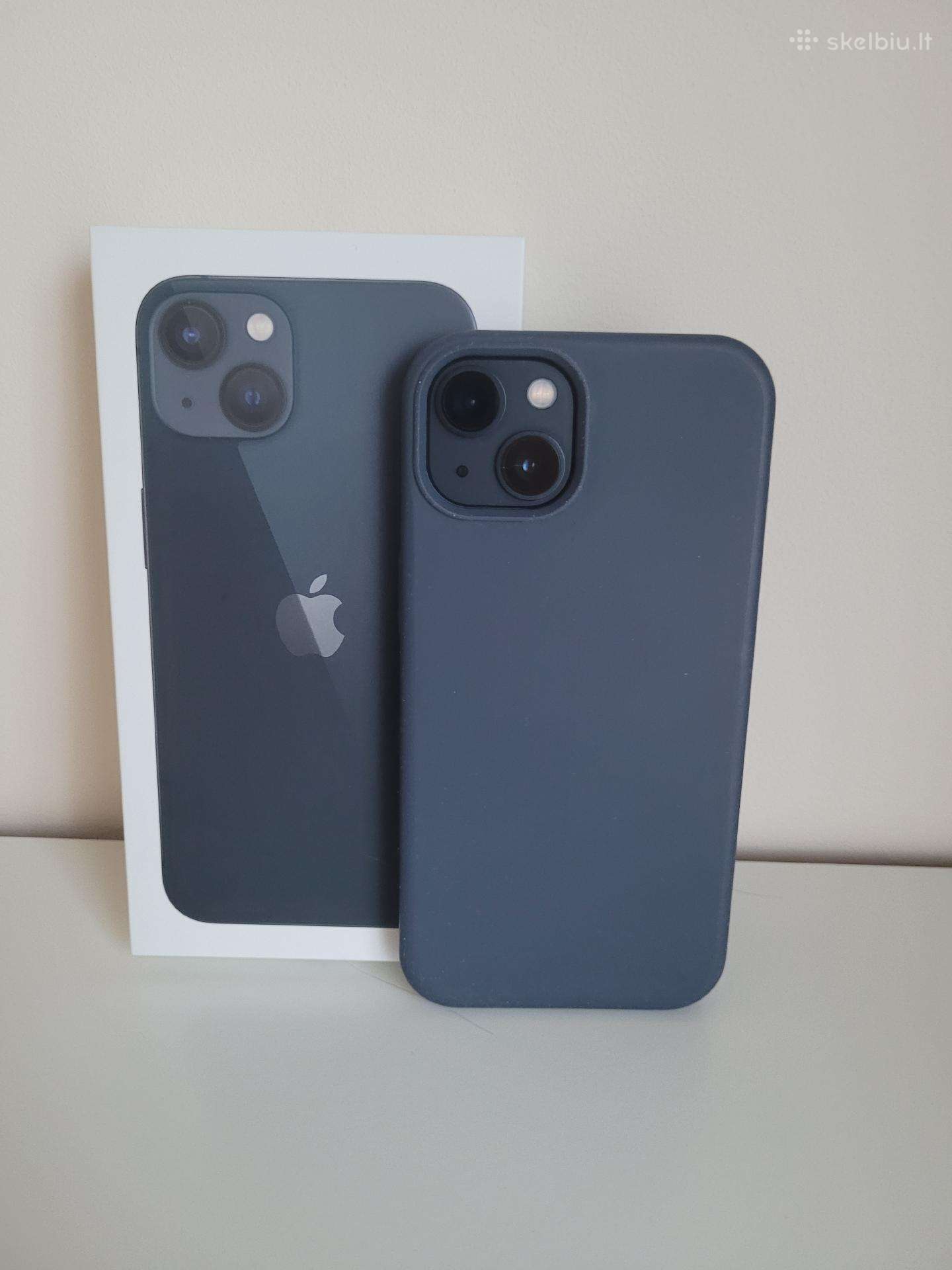 iPhone 13 Midnight 128gb