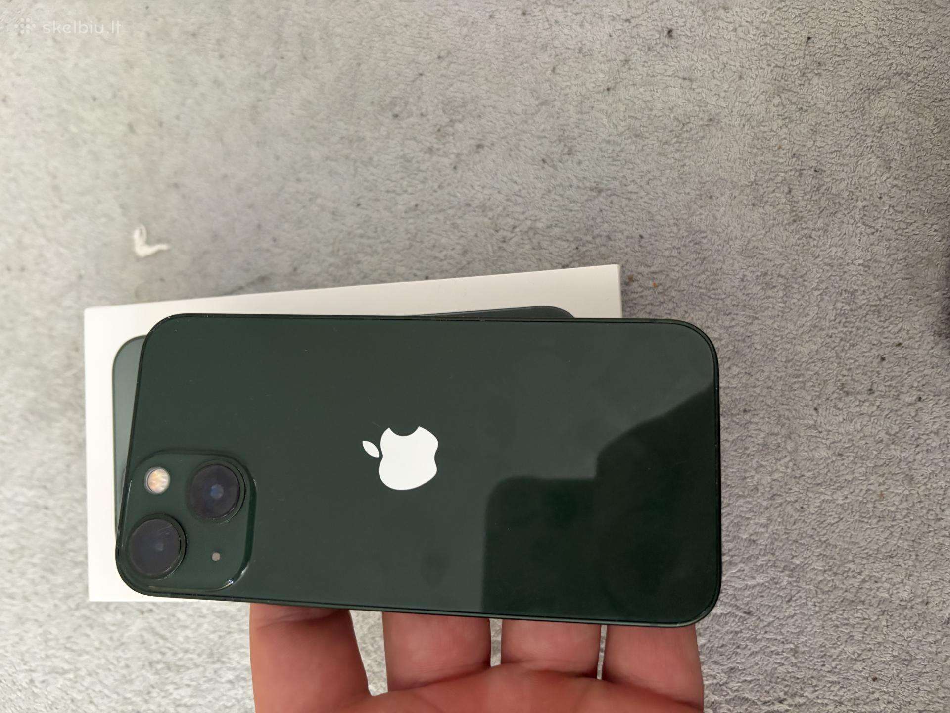 iPhone 13 mini