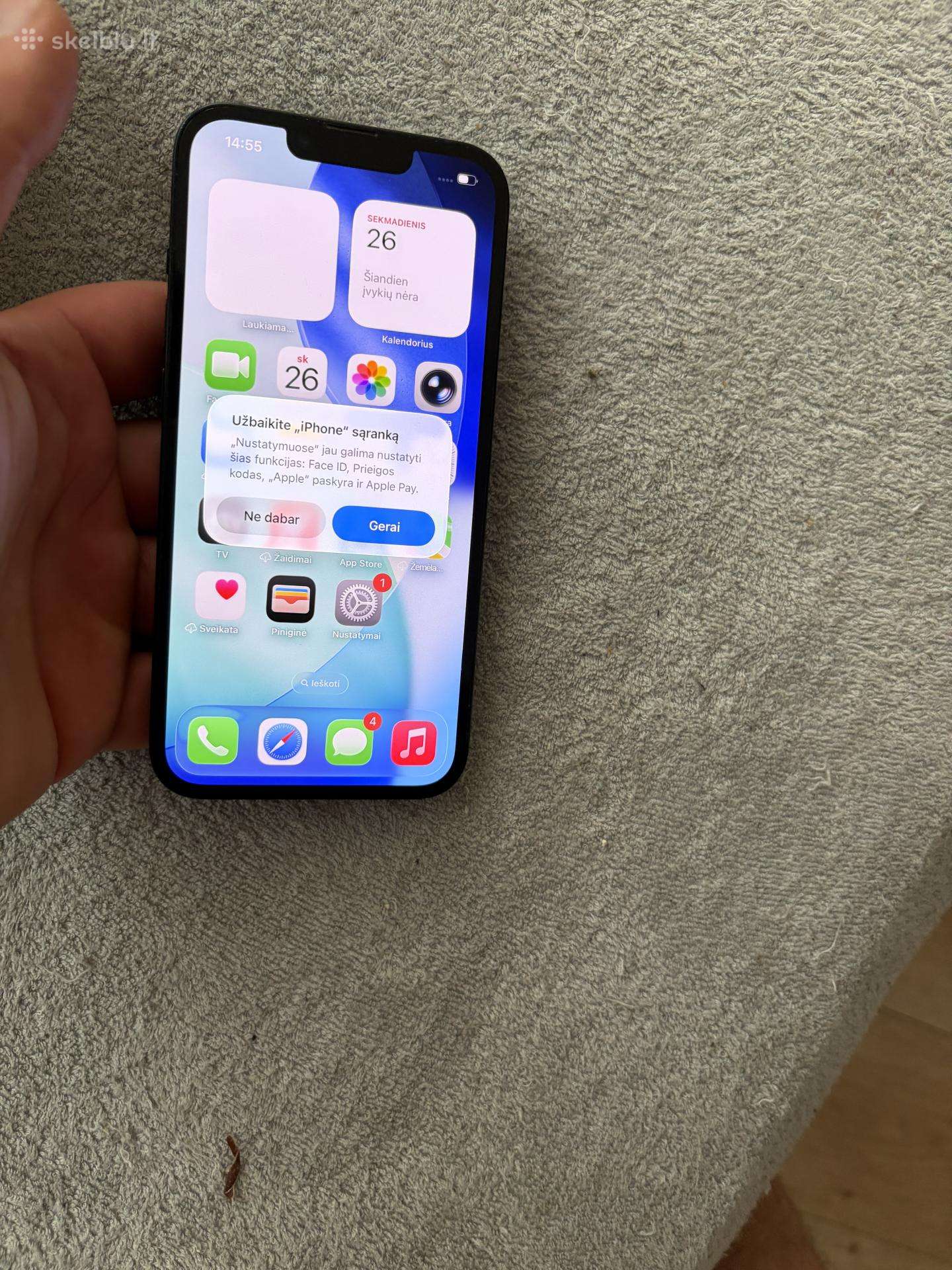 Samsung galaxy a55