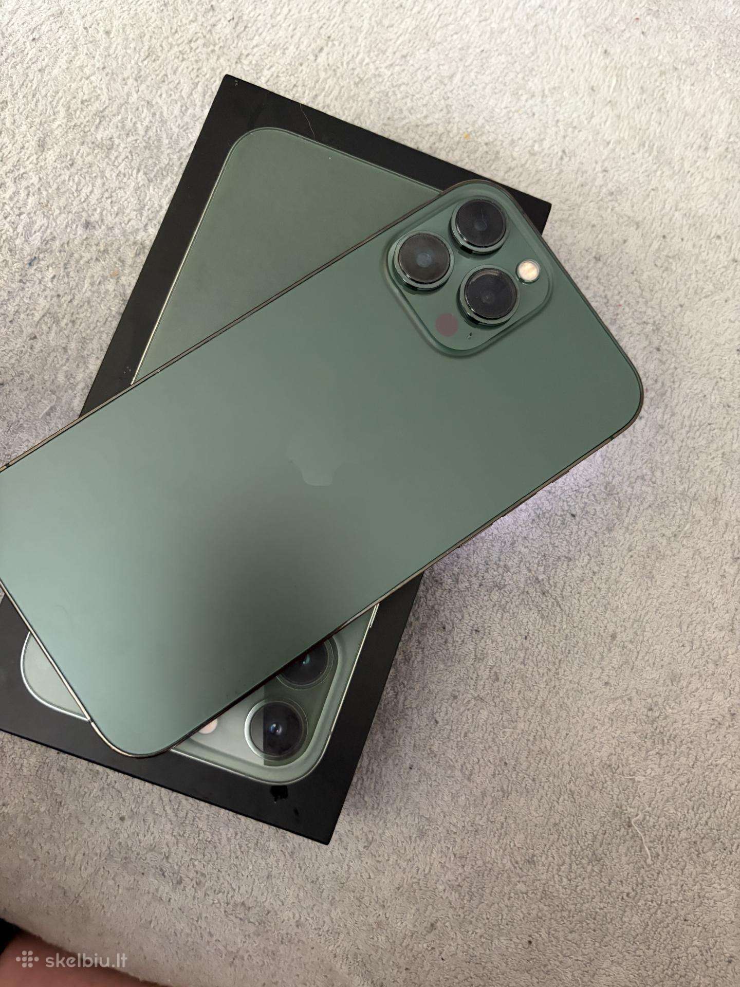 iPhone 13 pro max