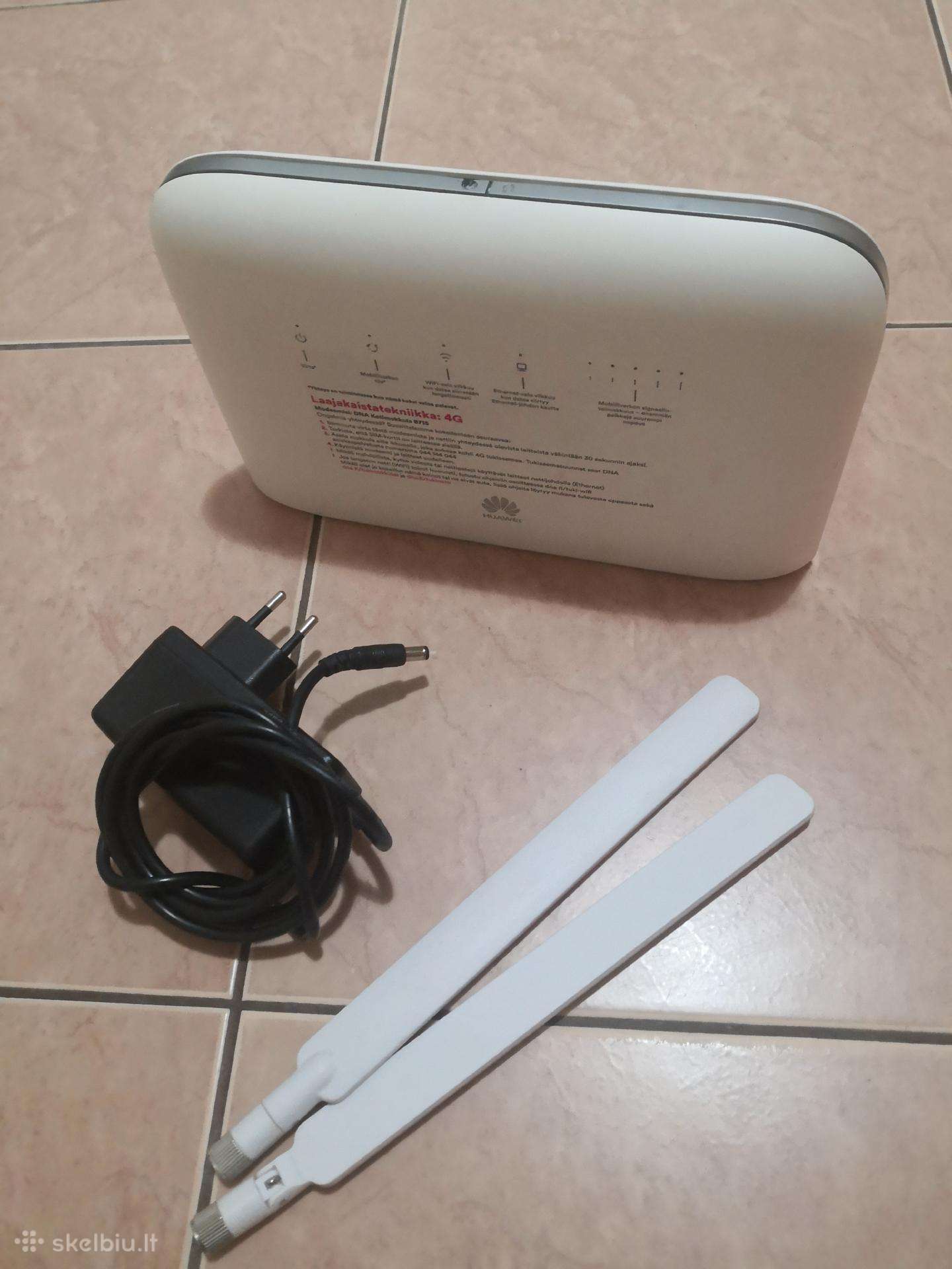 Huawei B715s-23c 4G+ modemas