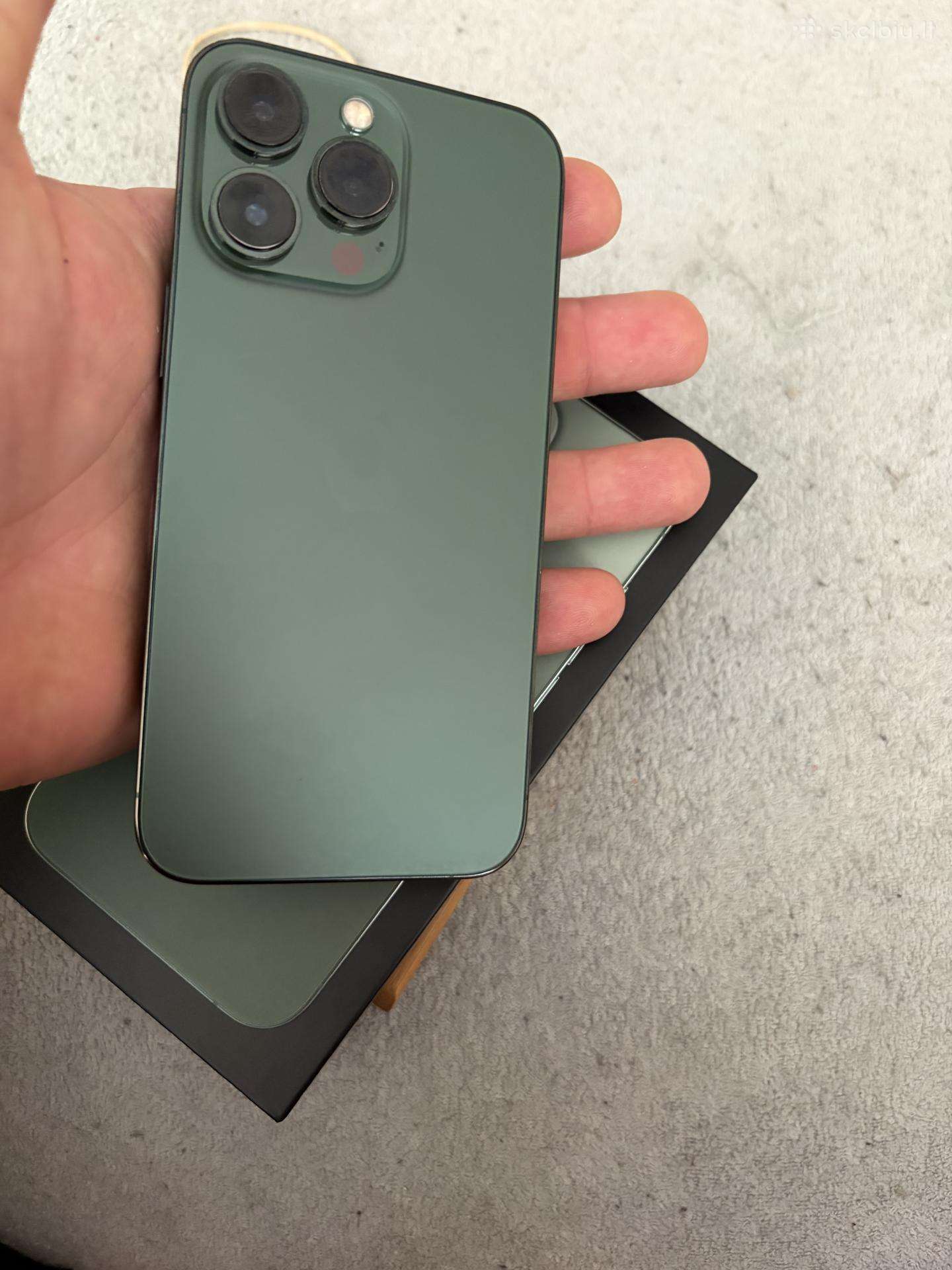 iPhone 13 pro 256gb