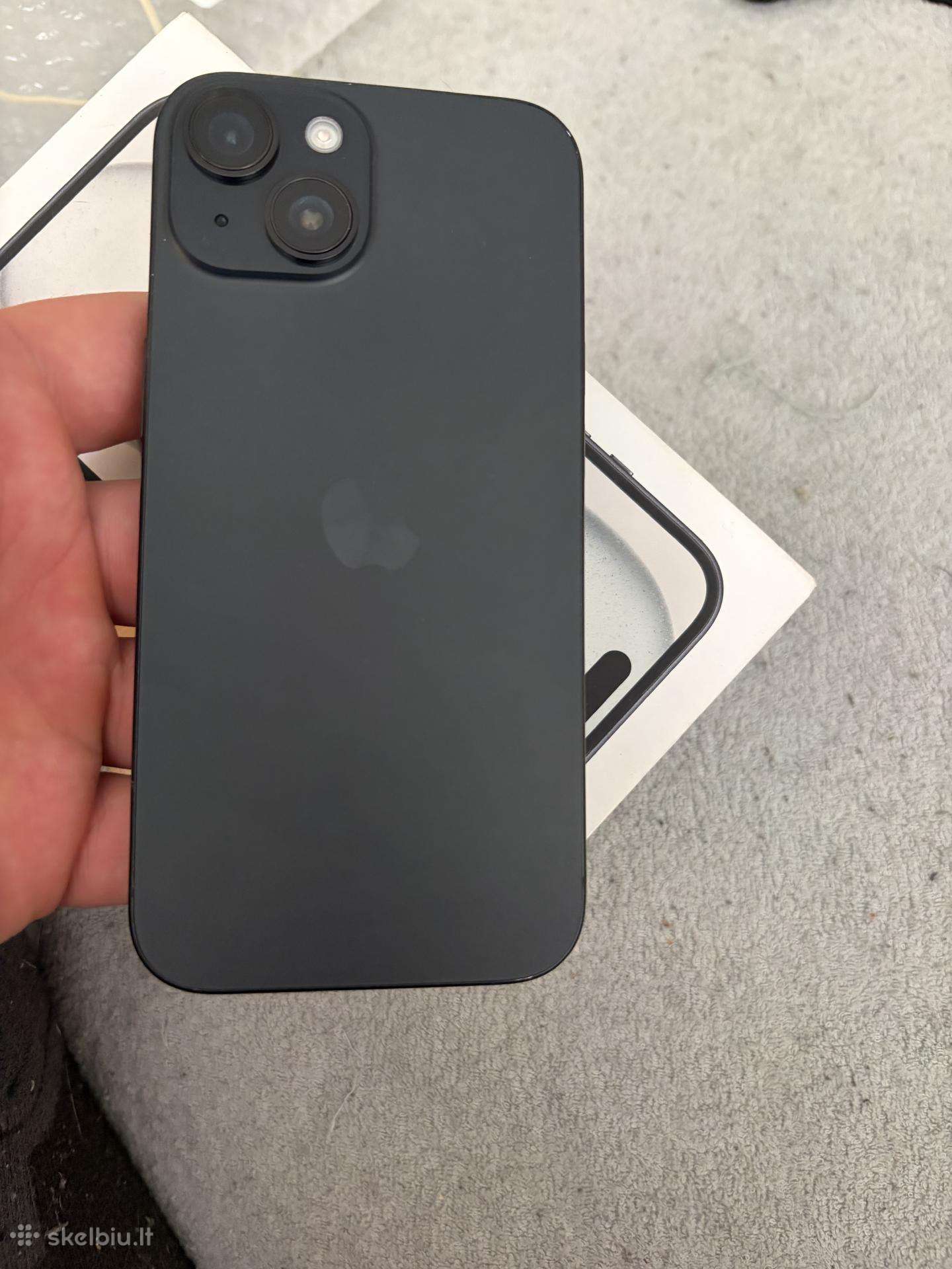 iPhone 15 256gb