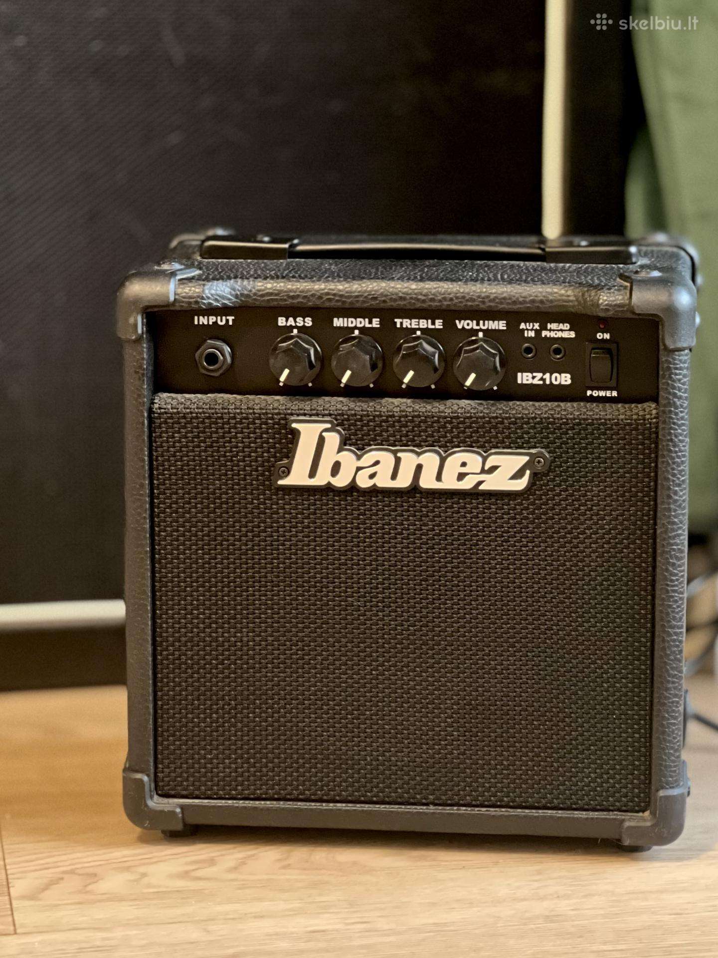 Ibanez Ibz10b