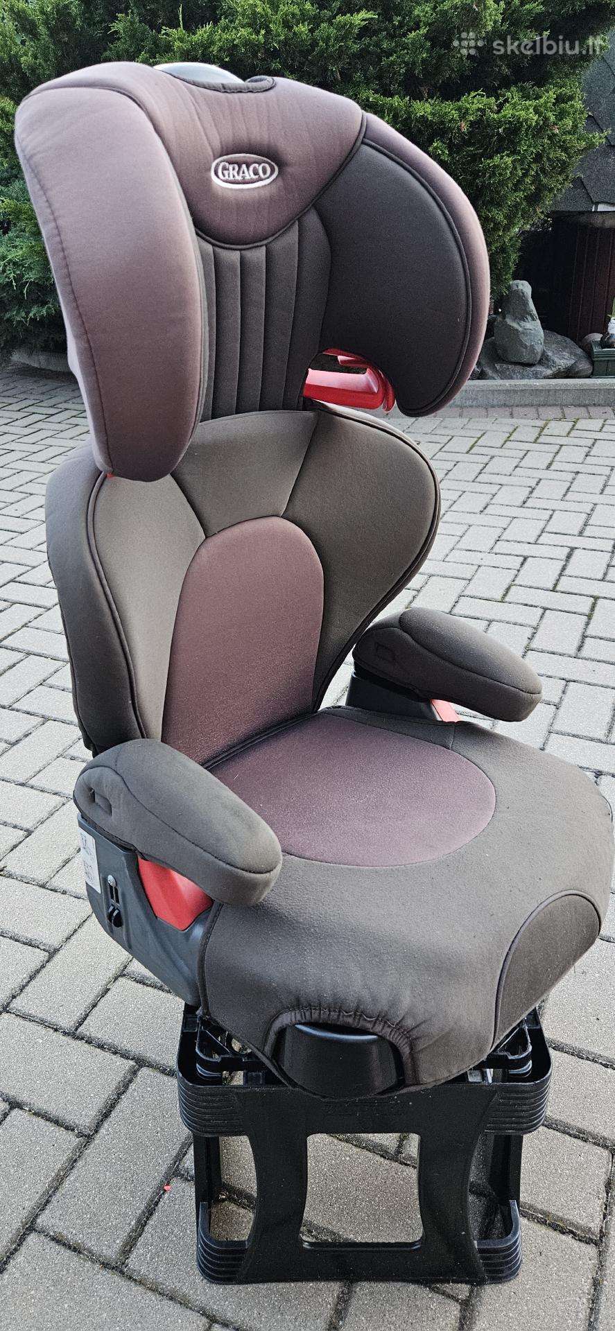 Kėdutė automobilinė Graco
