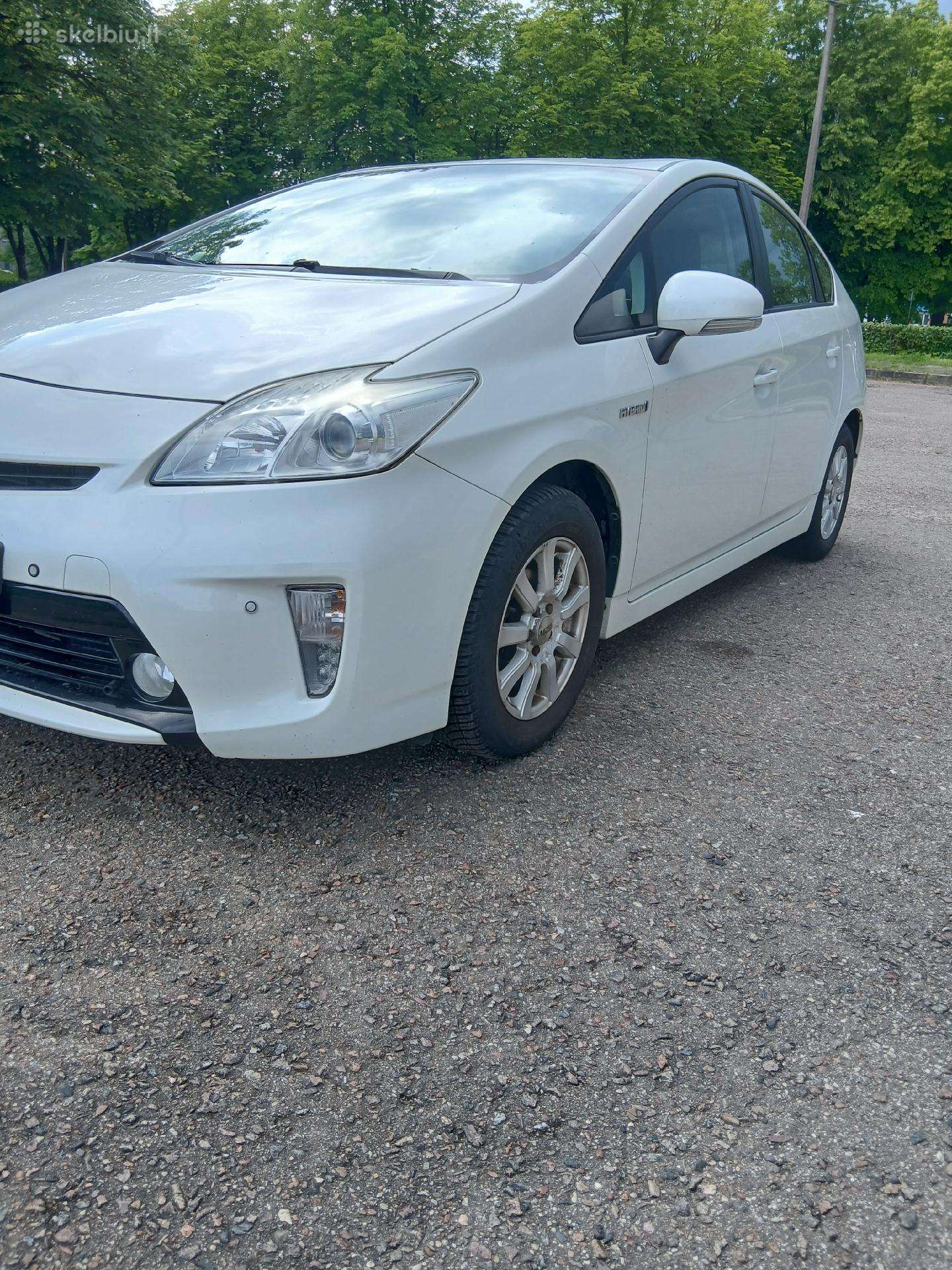 Parduodu Toyota