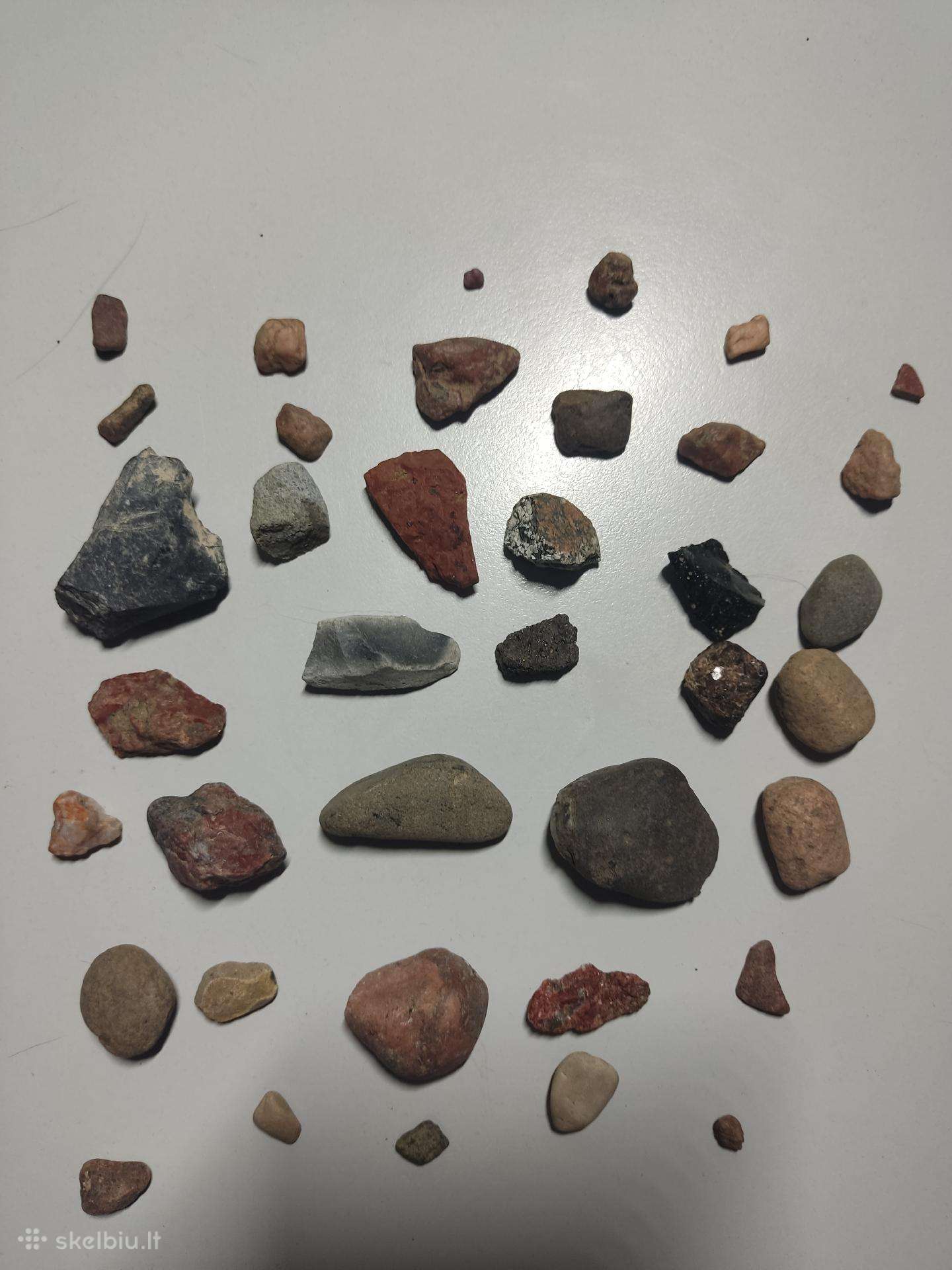 Akmenukų rinkinys