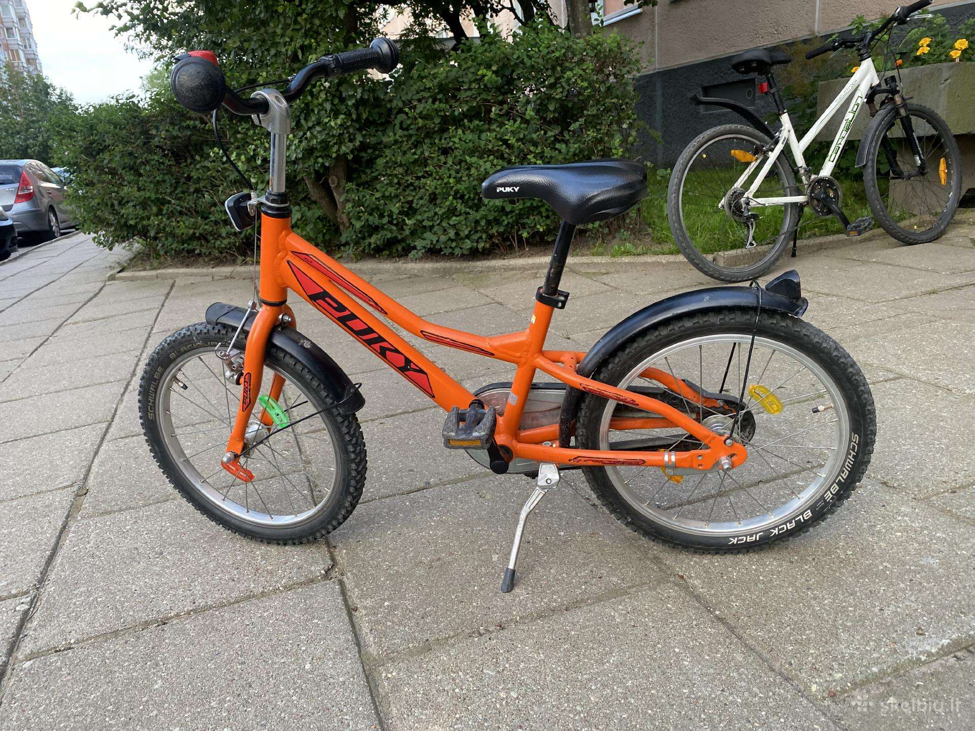 Kid bike PUKY 16″