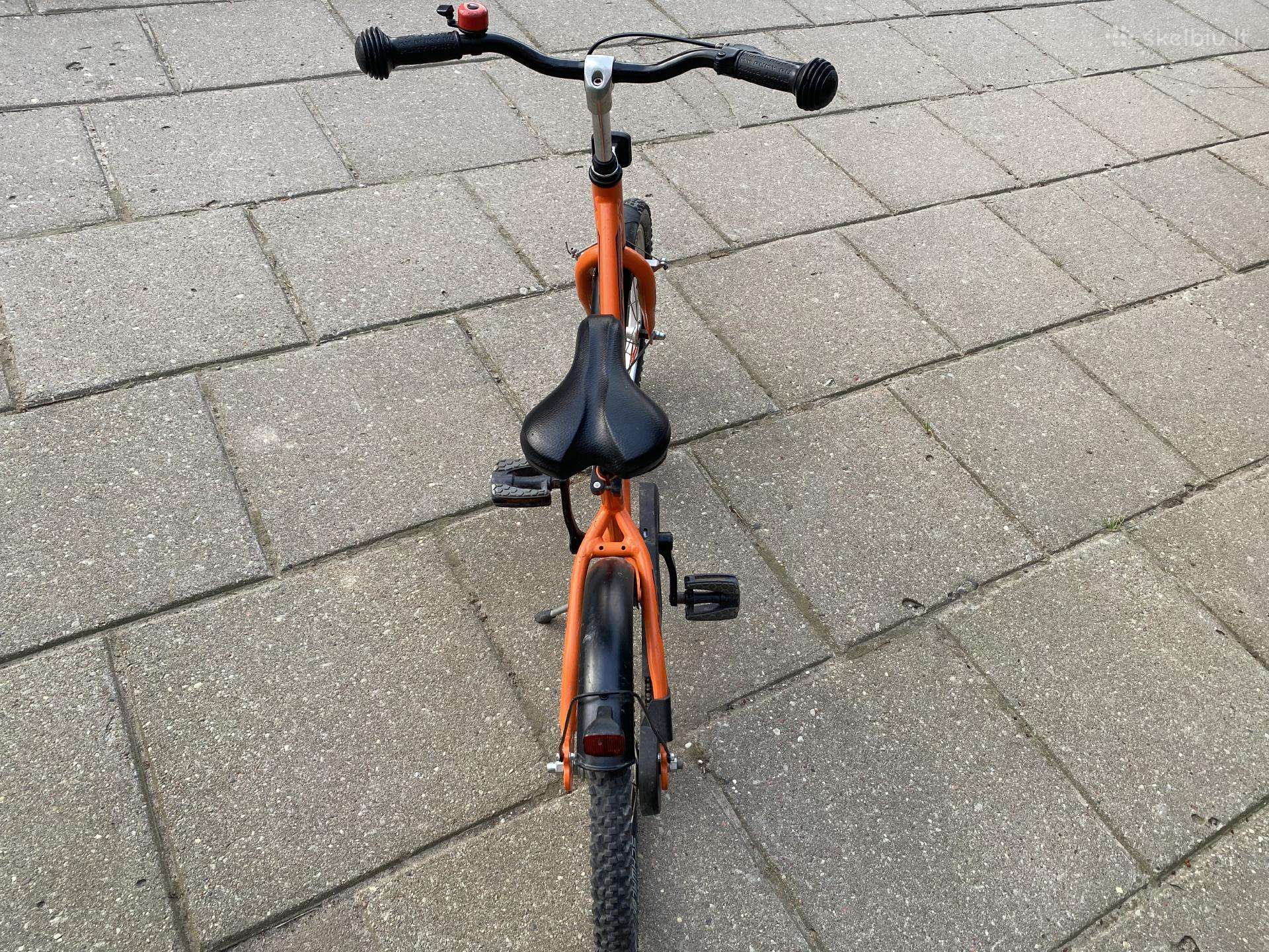Kid bike PUKY 16″