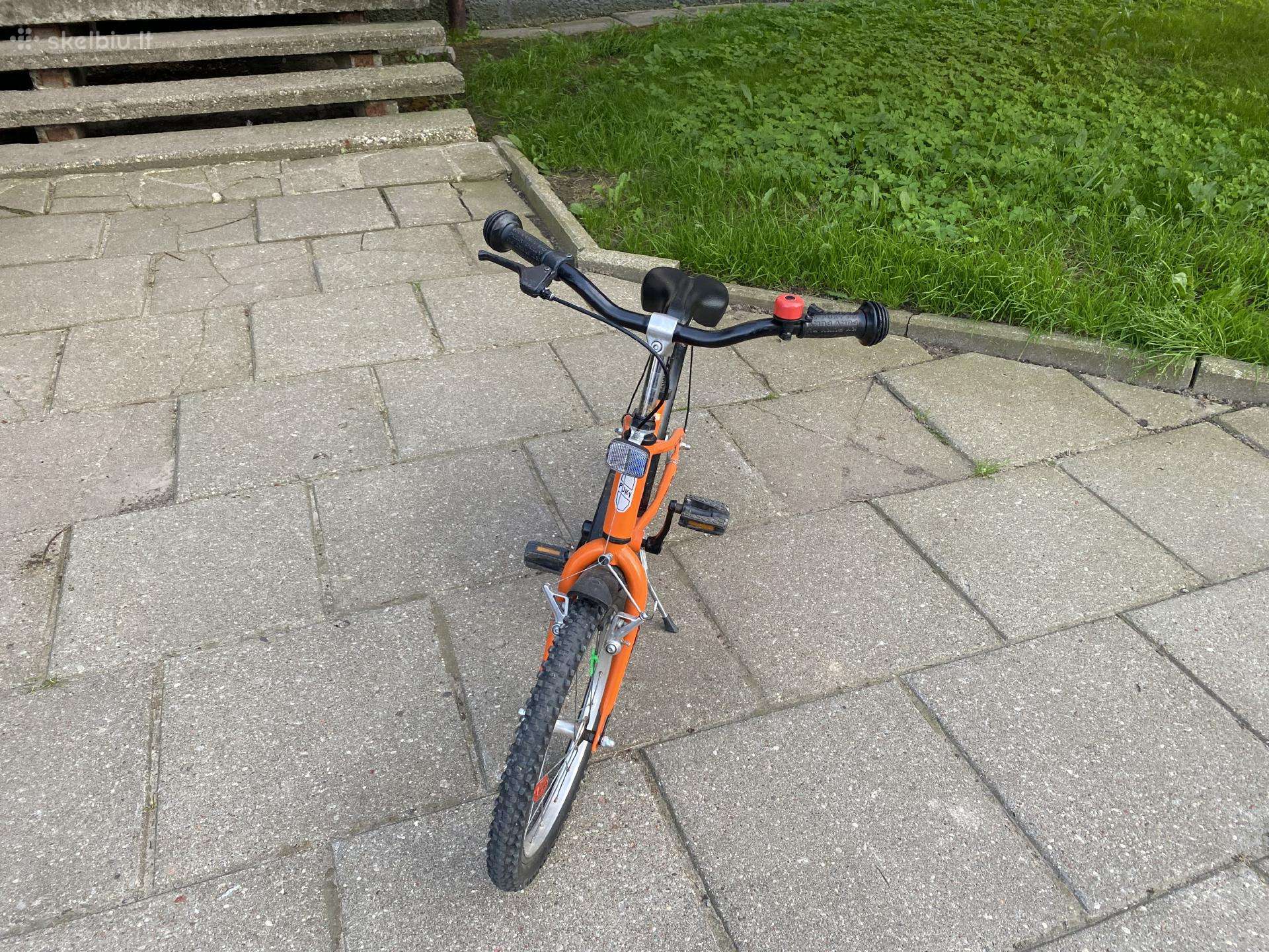 Kid bike PUKY 16″