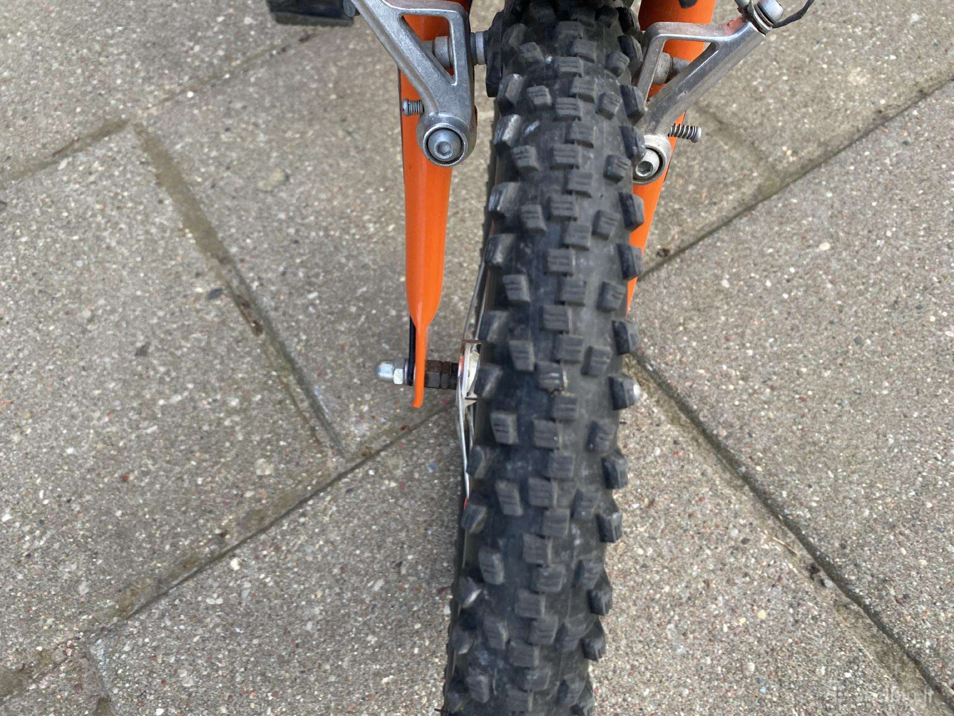 Kid bike PUKY 16″