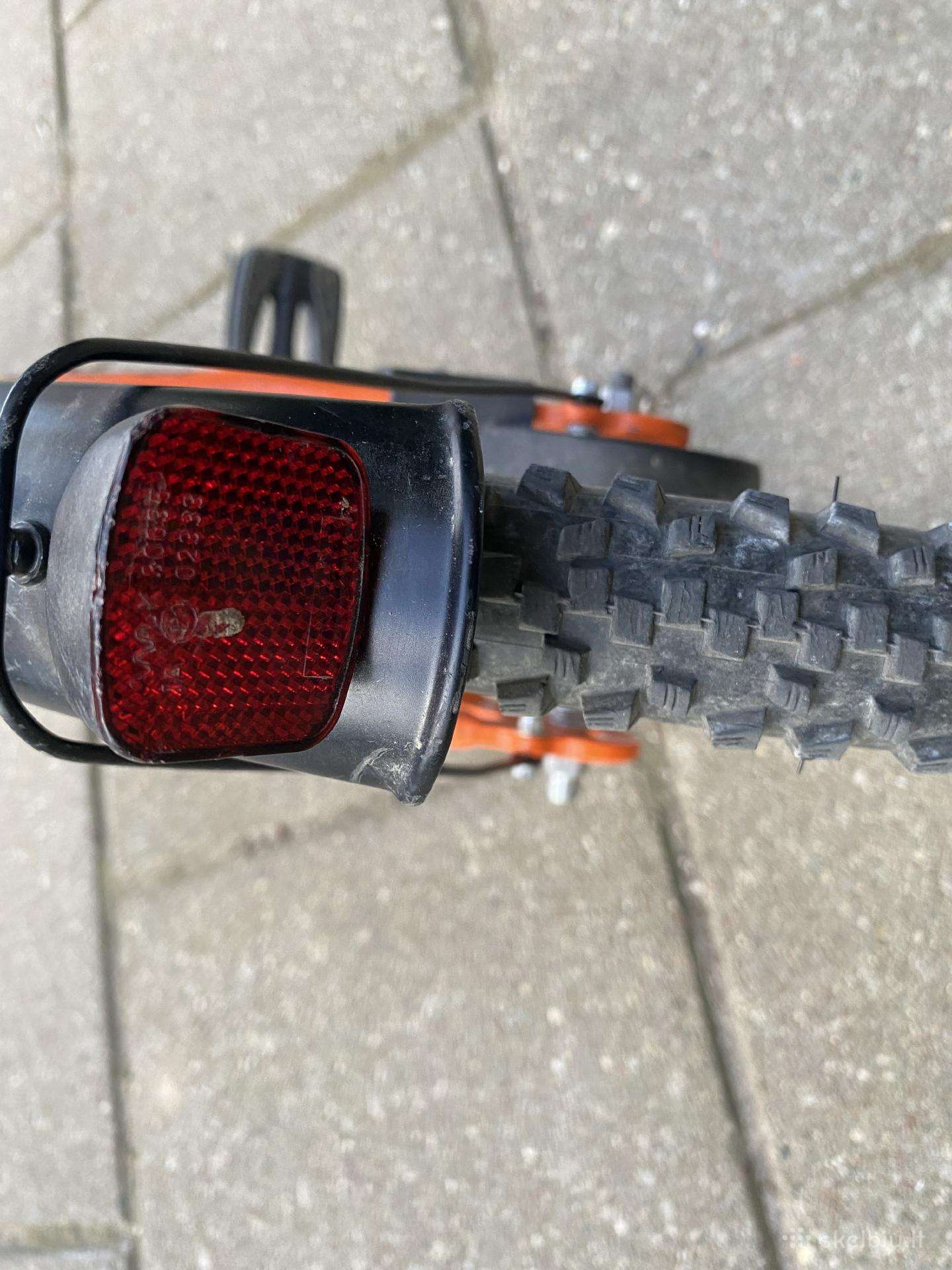 Kid bike PUKY 16″