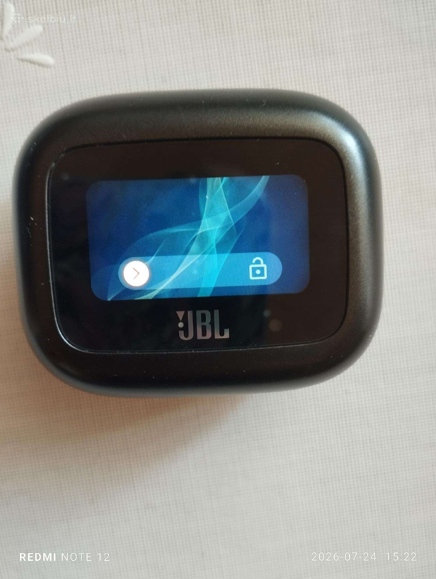 Jbl ausines