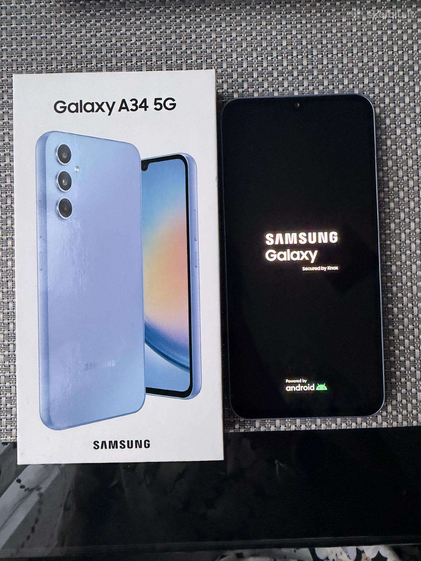 Samsung Galaxy A34 5G