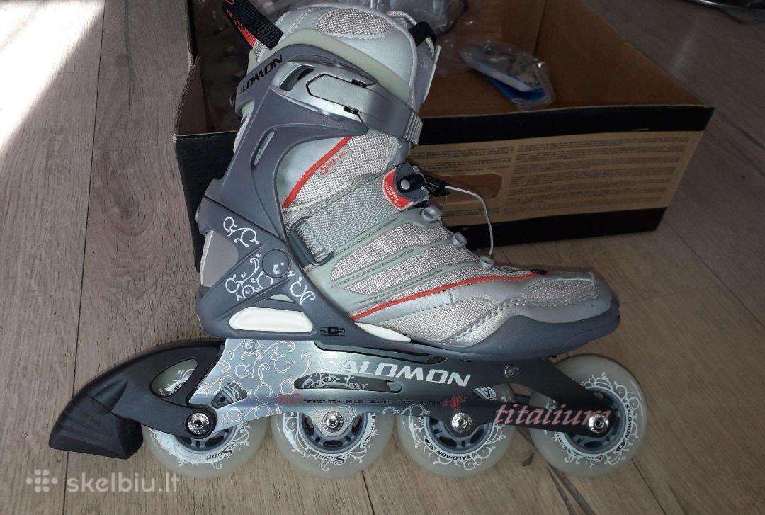 Salamon riedučiai 40-41 dydis