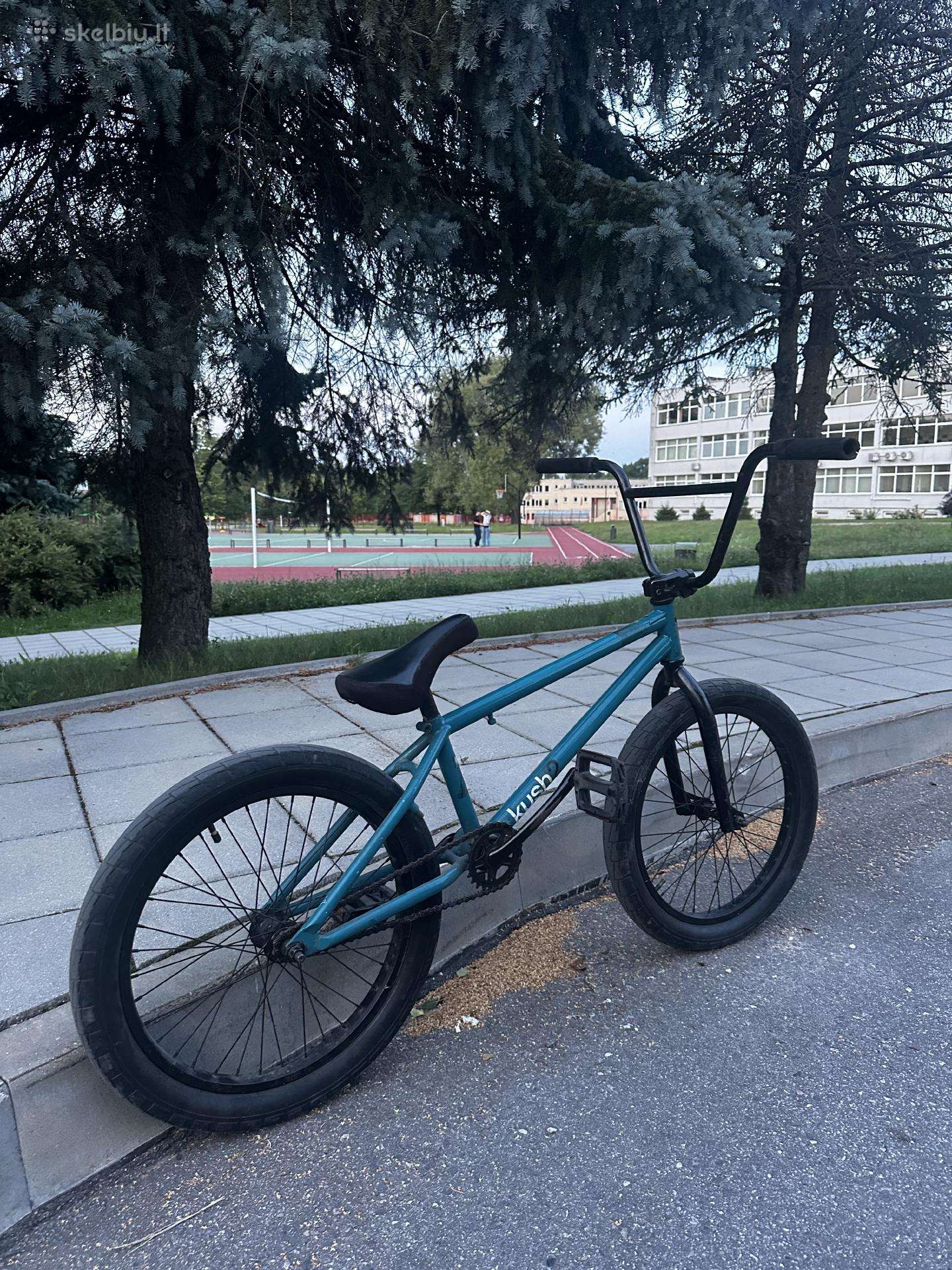Parduodamas BMX dviratis