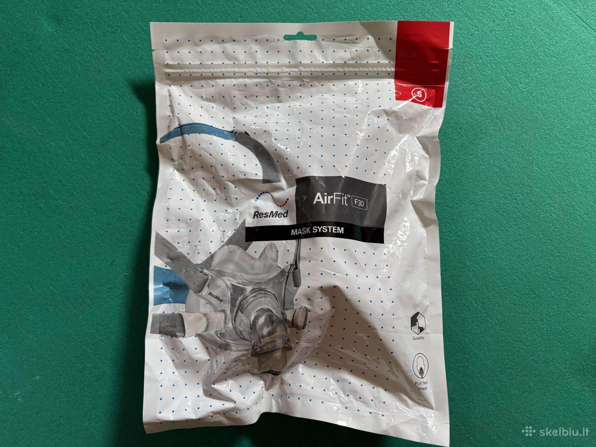 Miego Apnėja Resmed Cpap