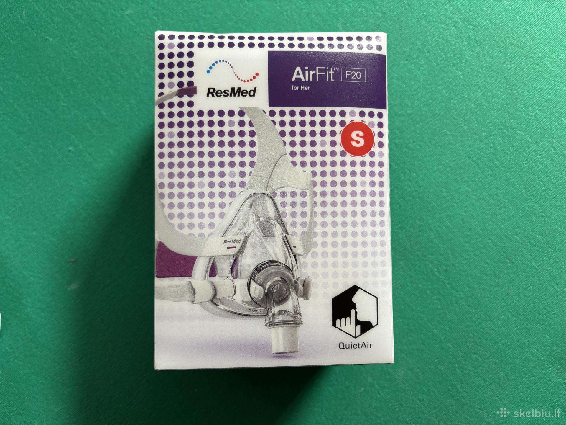 Miego Apnėja Resmed Cpap