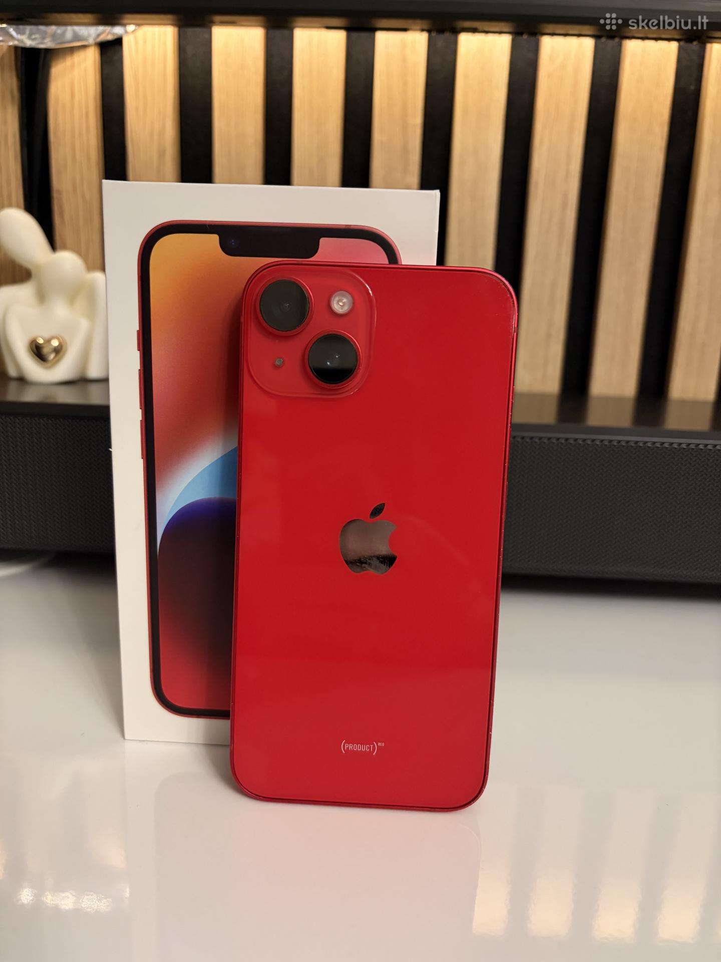 iPhone 14 Red product