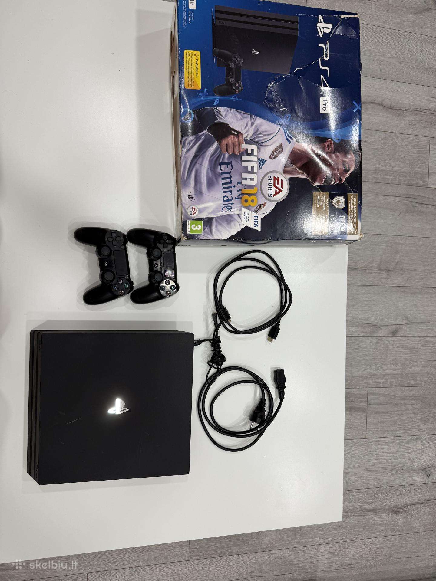 Ps4 pro 1tb