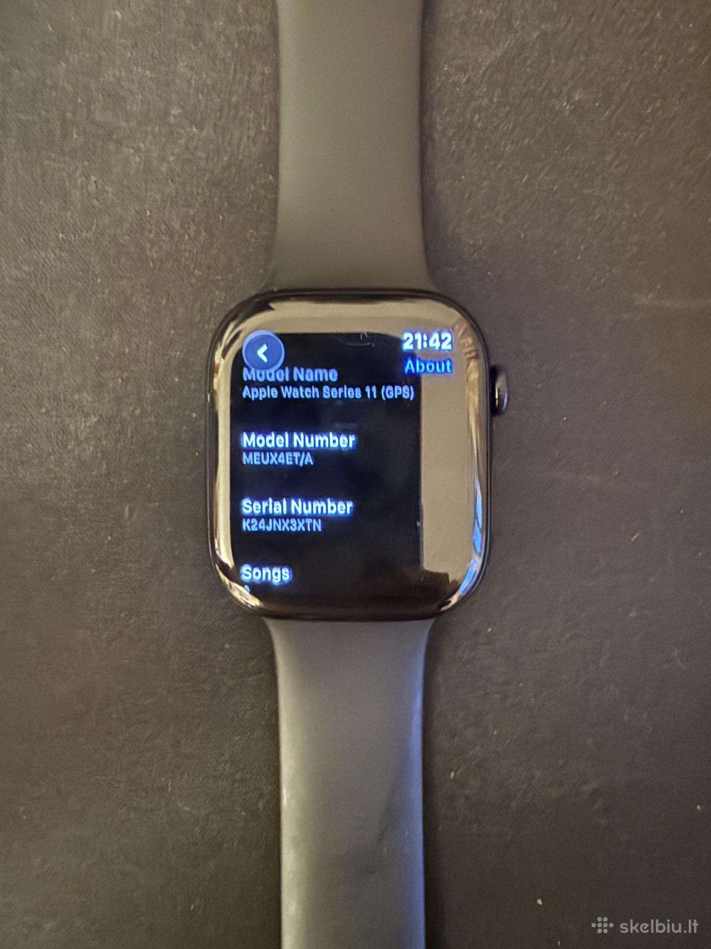 Apple Watch 11 46mm