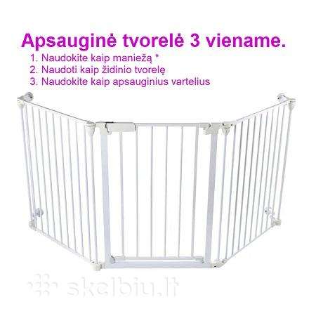 Apsaugine tvorele vaikams