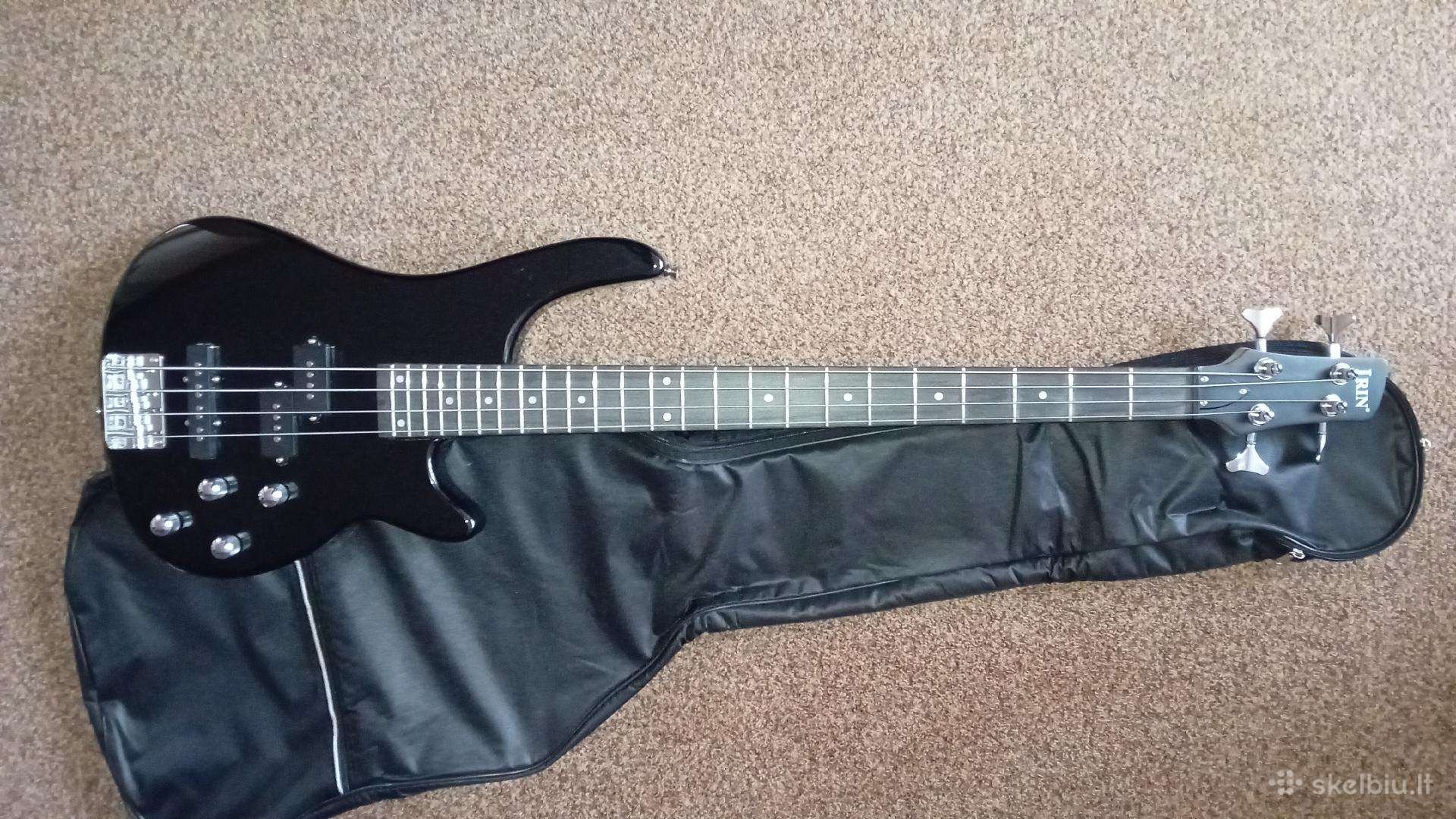 Bosinė gitara