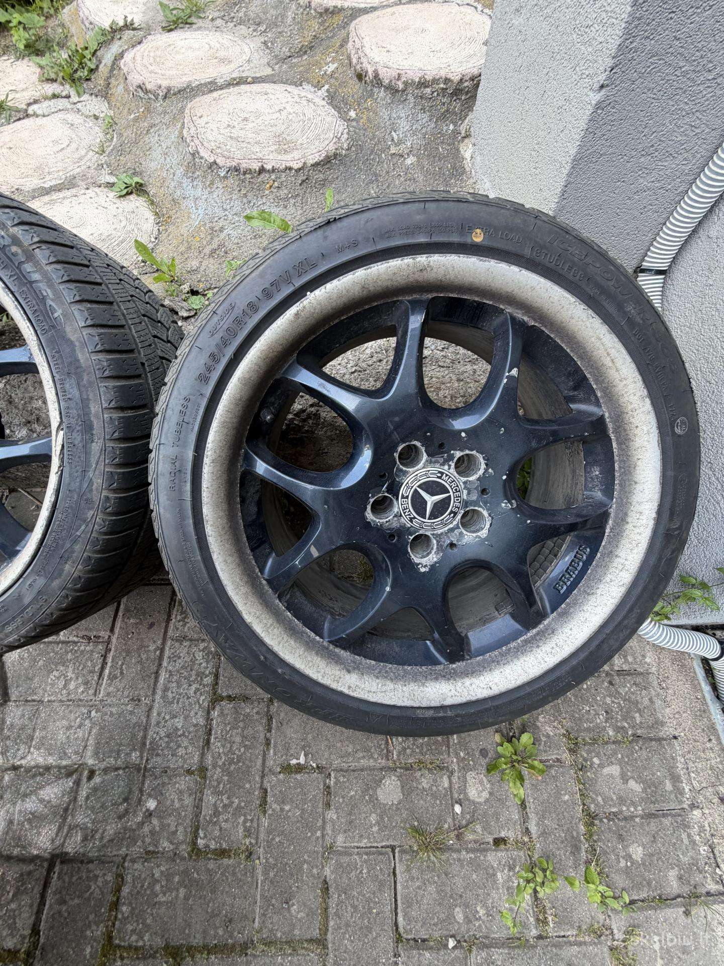 Brabus r18