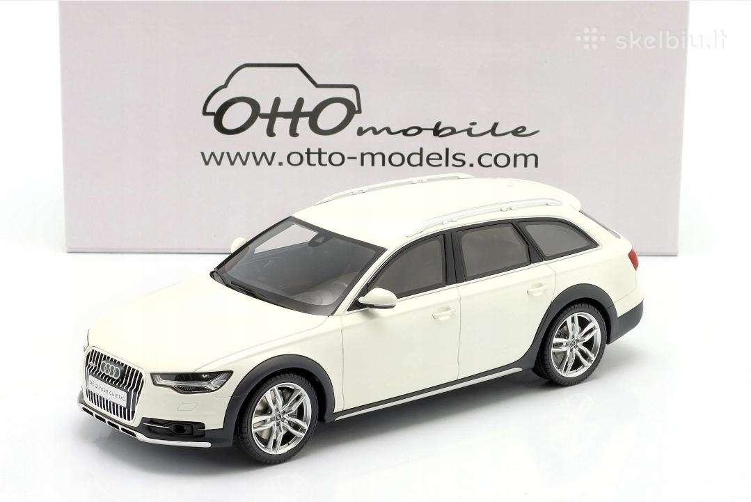 Audi A6 C7 Allroad
