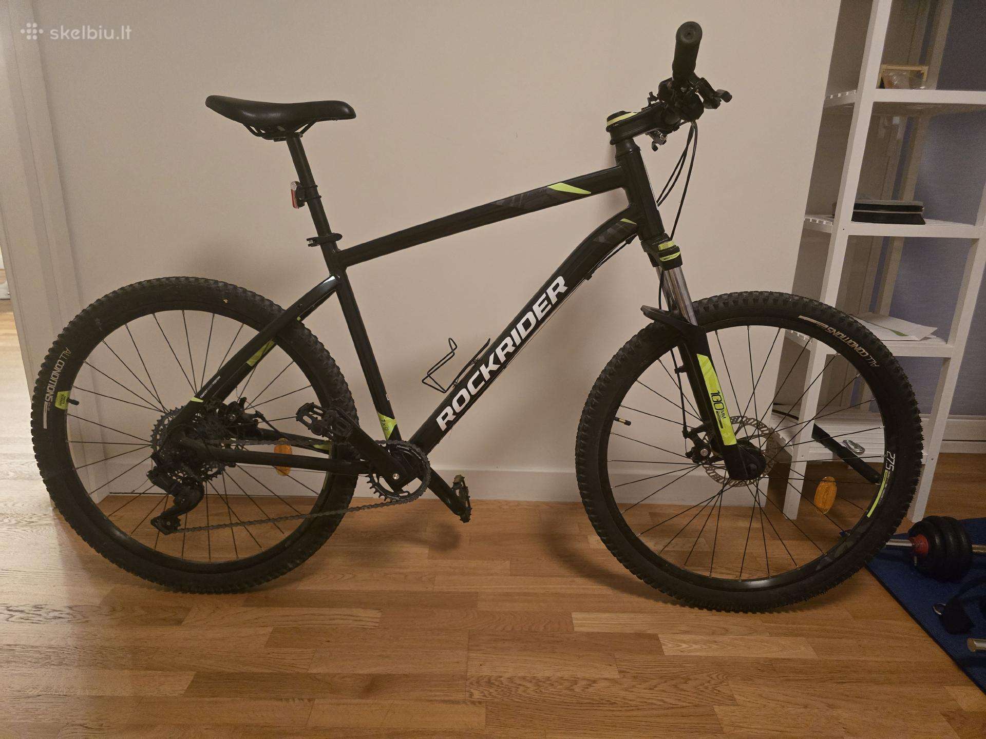 Rockrider MTB kalnu dviratis