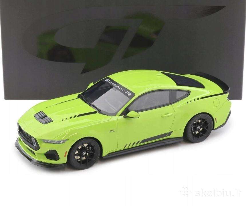Ford Mustang Rtr