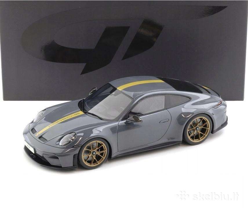 Porsche 911 992.2 Gt3