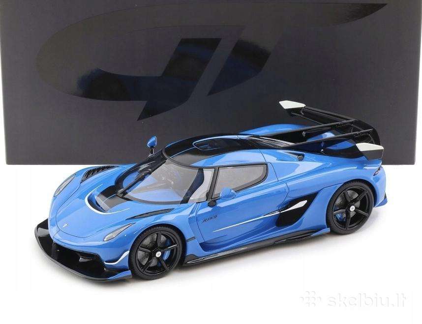 Koenigsegg Jesko