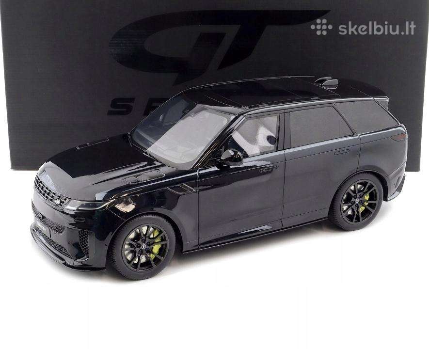 Range Rover Sport Sv 1:12 !