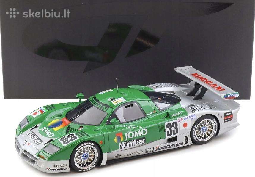 Nissan R390 Gt1
