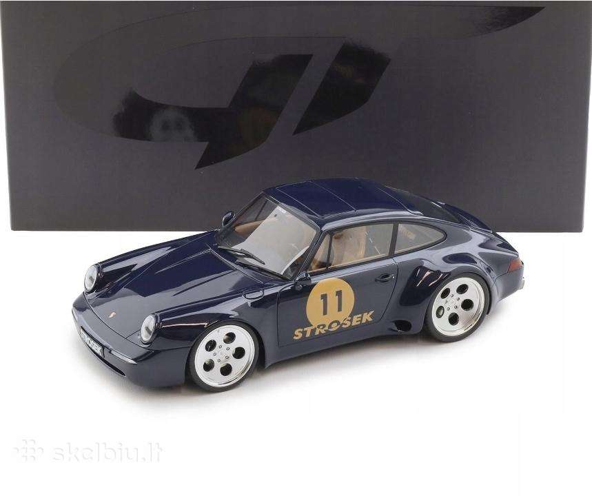 Porsche 911 Strosek