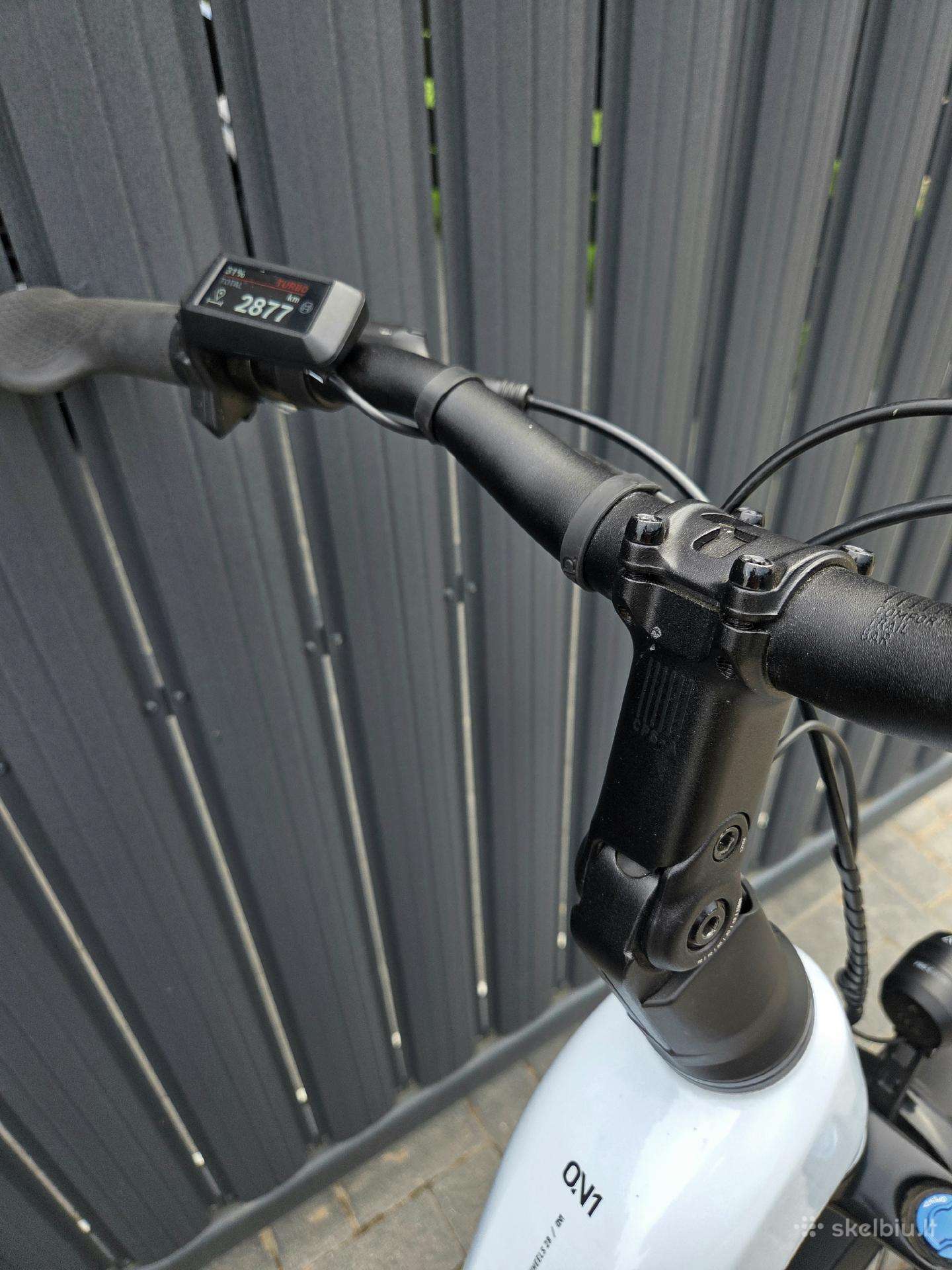 Electric bike Cube 28″