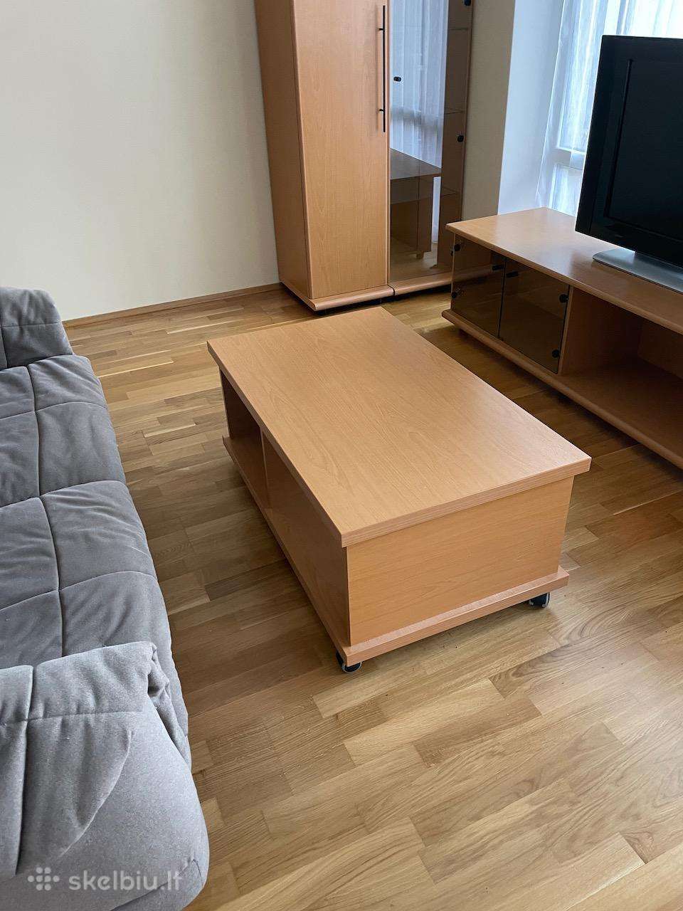 Žurnalinis staliukas