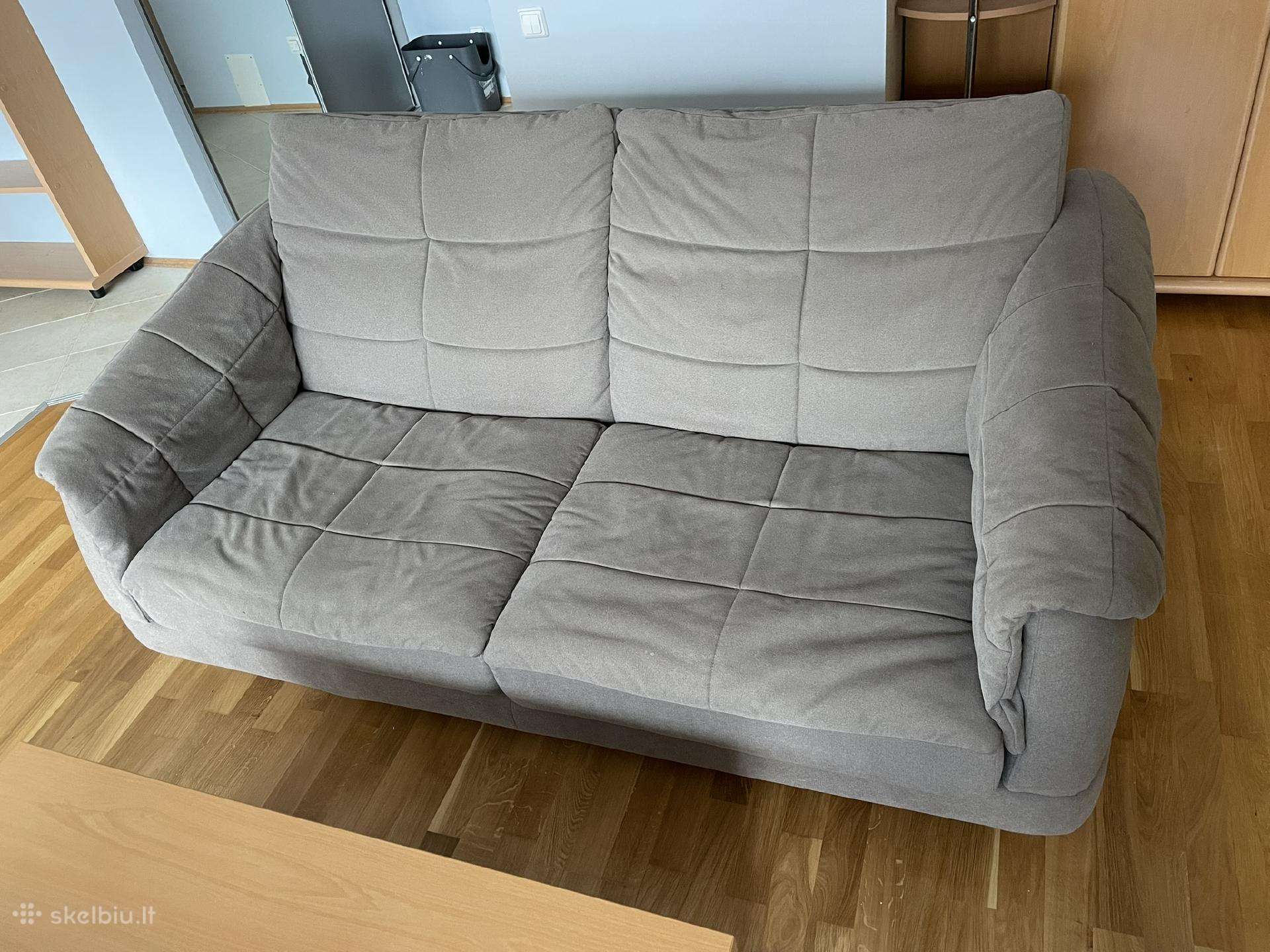 Dvivietė sofa