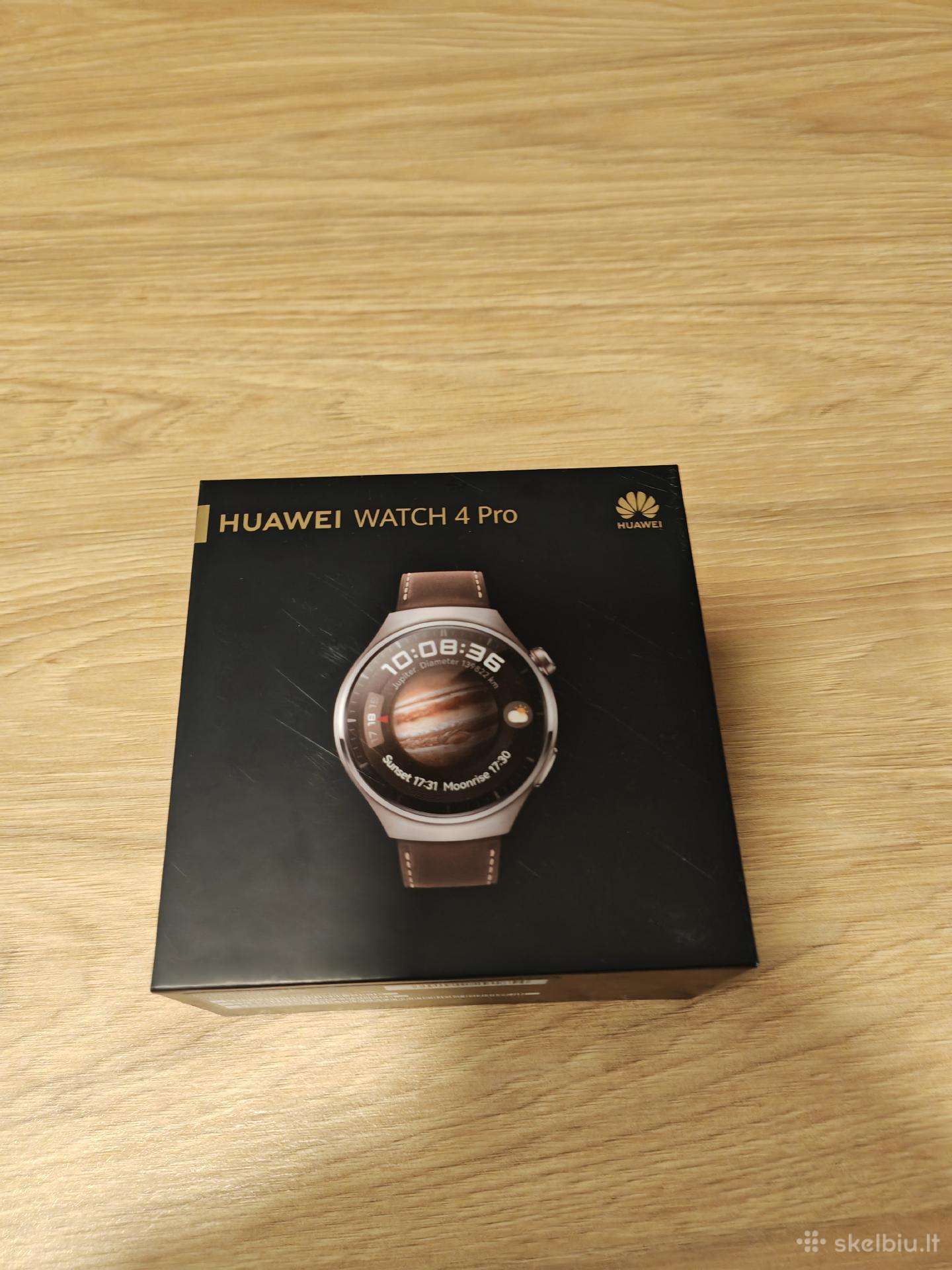 Huawei watch 4pro