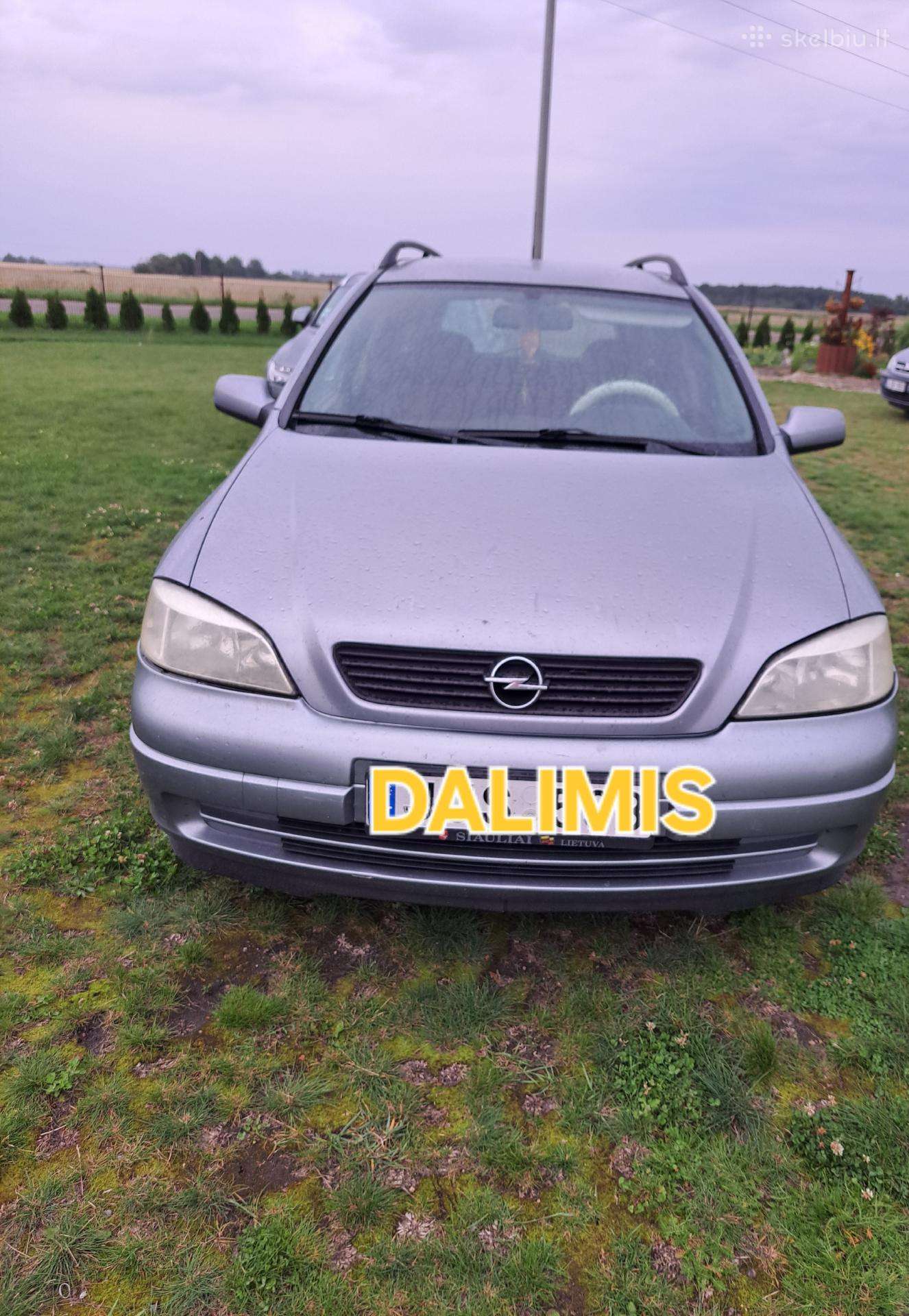 Dalys
