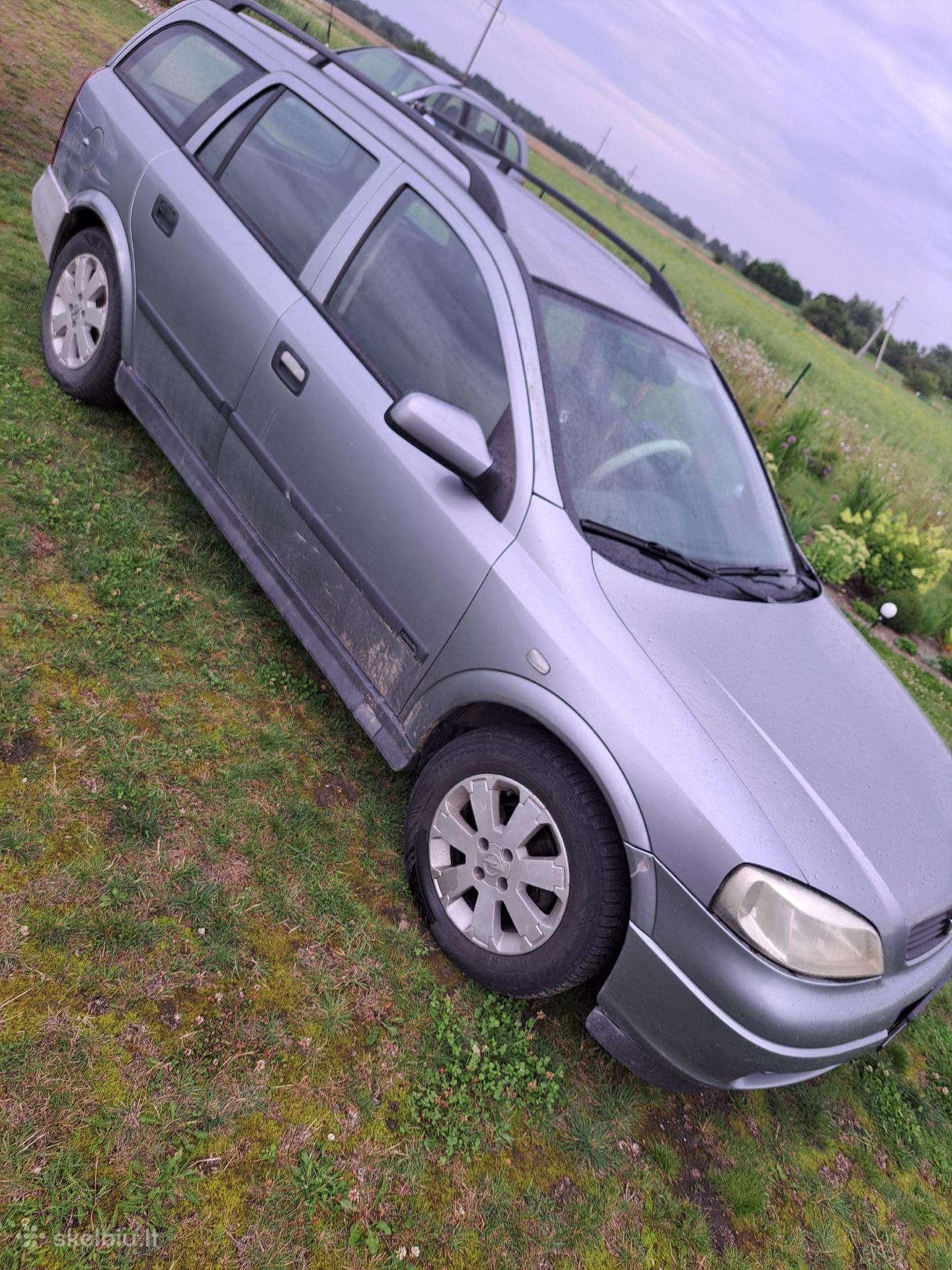 Opel Astra Dalys